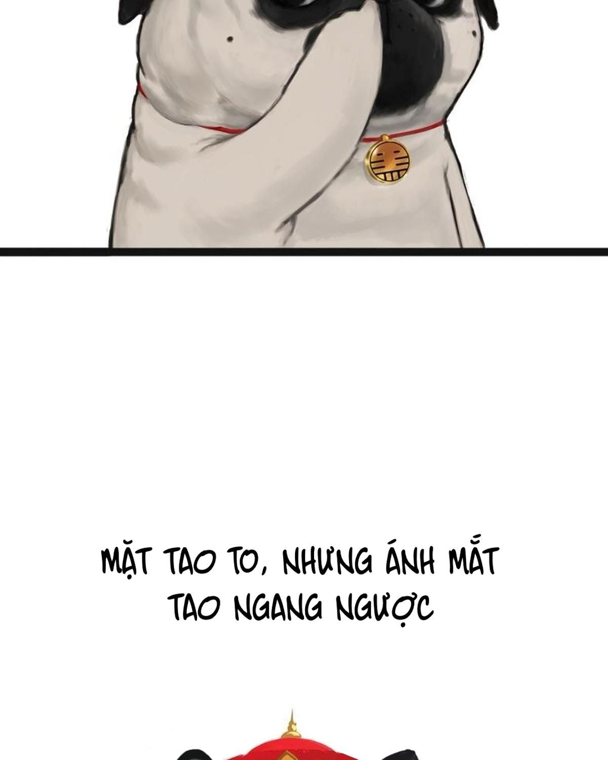 Hoàng Thượng và Ba Trát Hắc: Chapter 53