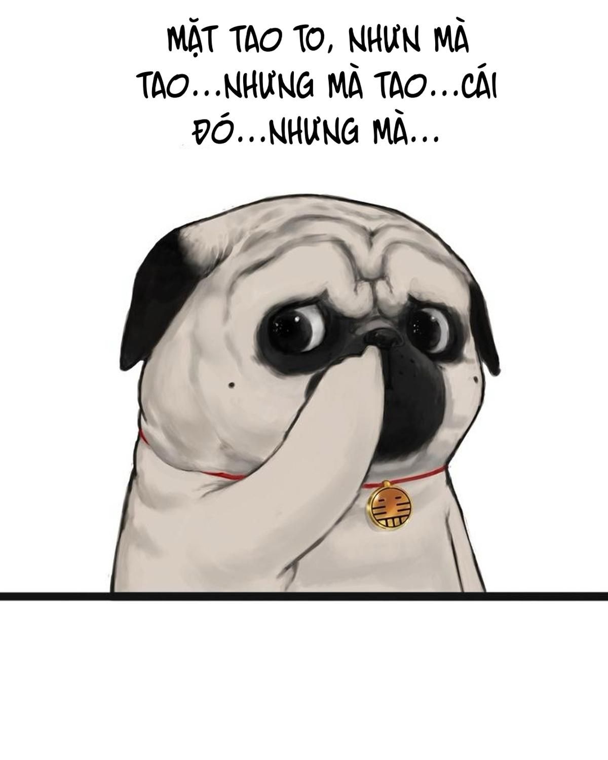 Hoàng Thượng và Ba Trát Hắc: Chapter 53