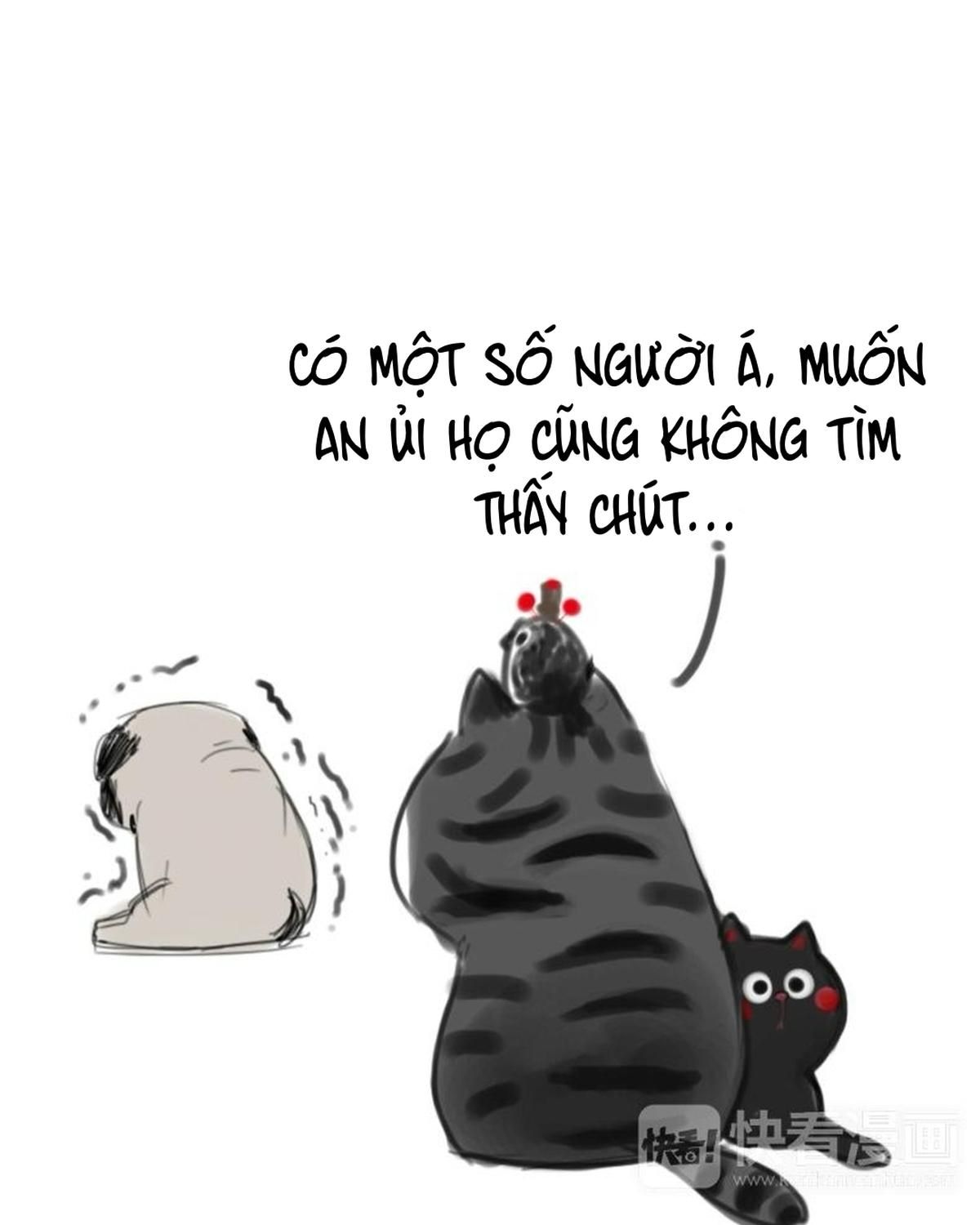 Hoàng Thượng và Ba Trát Hắc: Chapter 53