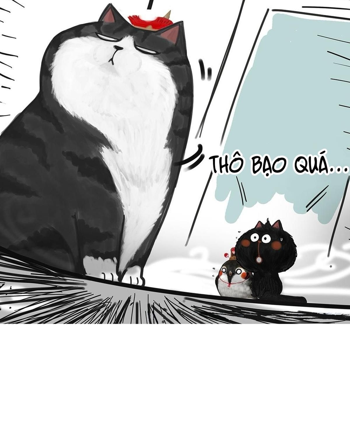 Hoàng Thượng và Ba Trát Hắc: Chapter 53