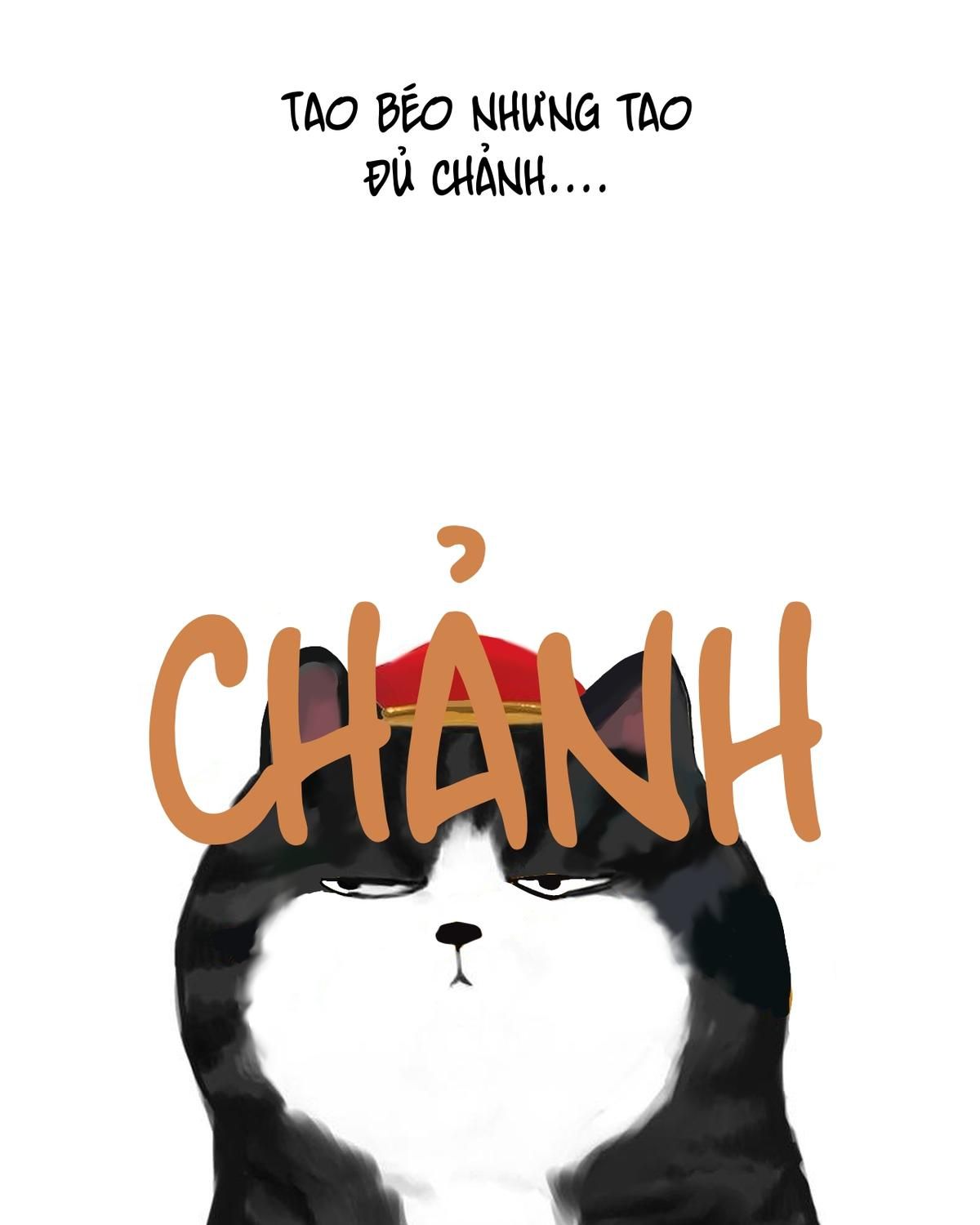 Hoàng Thượng và Ba Trát Hắc: Chapter 53