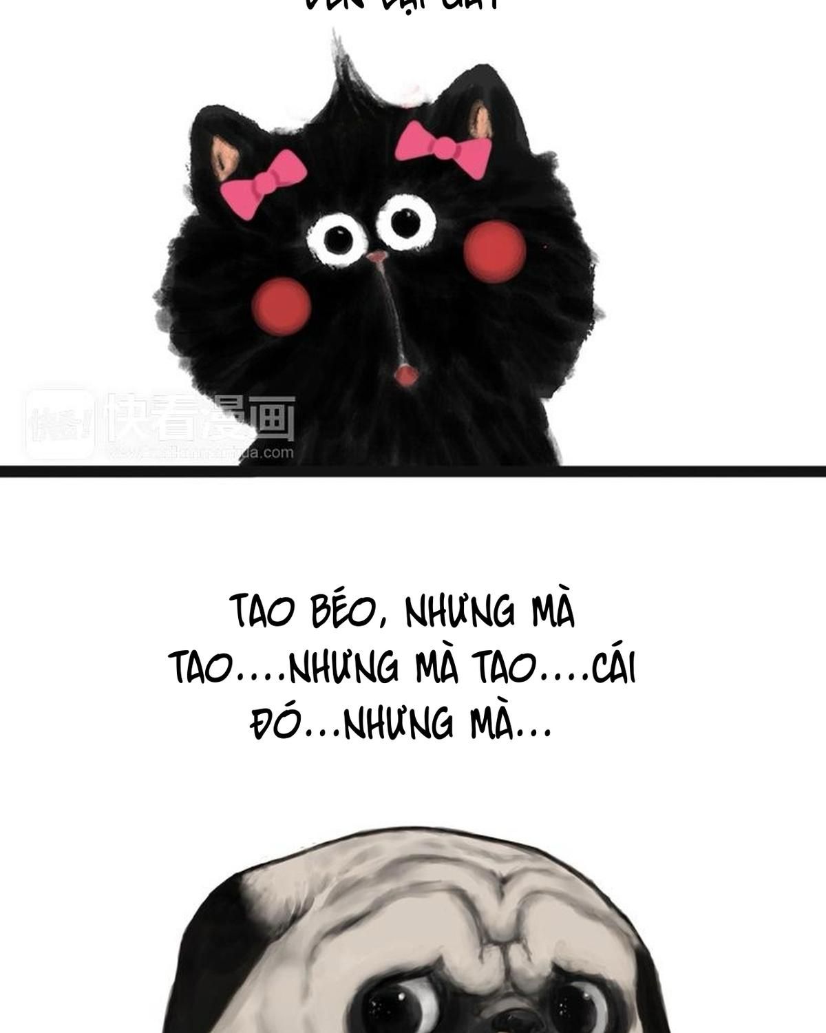 Hoàng Thượng và Ba Trát Hắc: Chapter 53