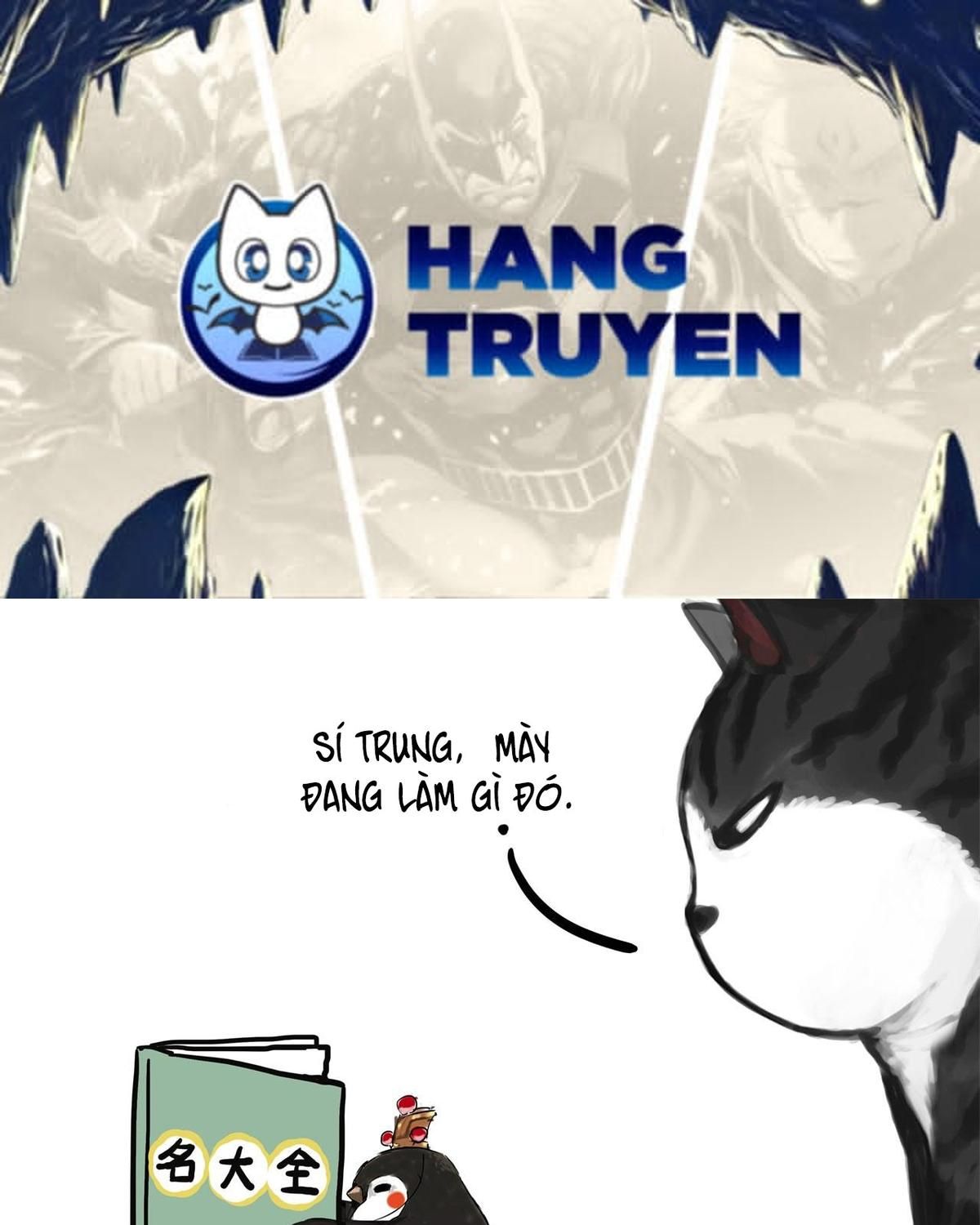 Hoàng Thượng và Ba Trát Hắc: Chapter 55