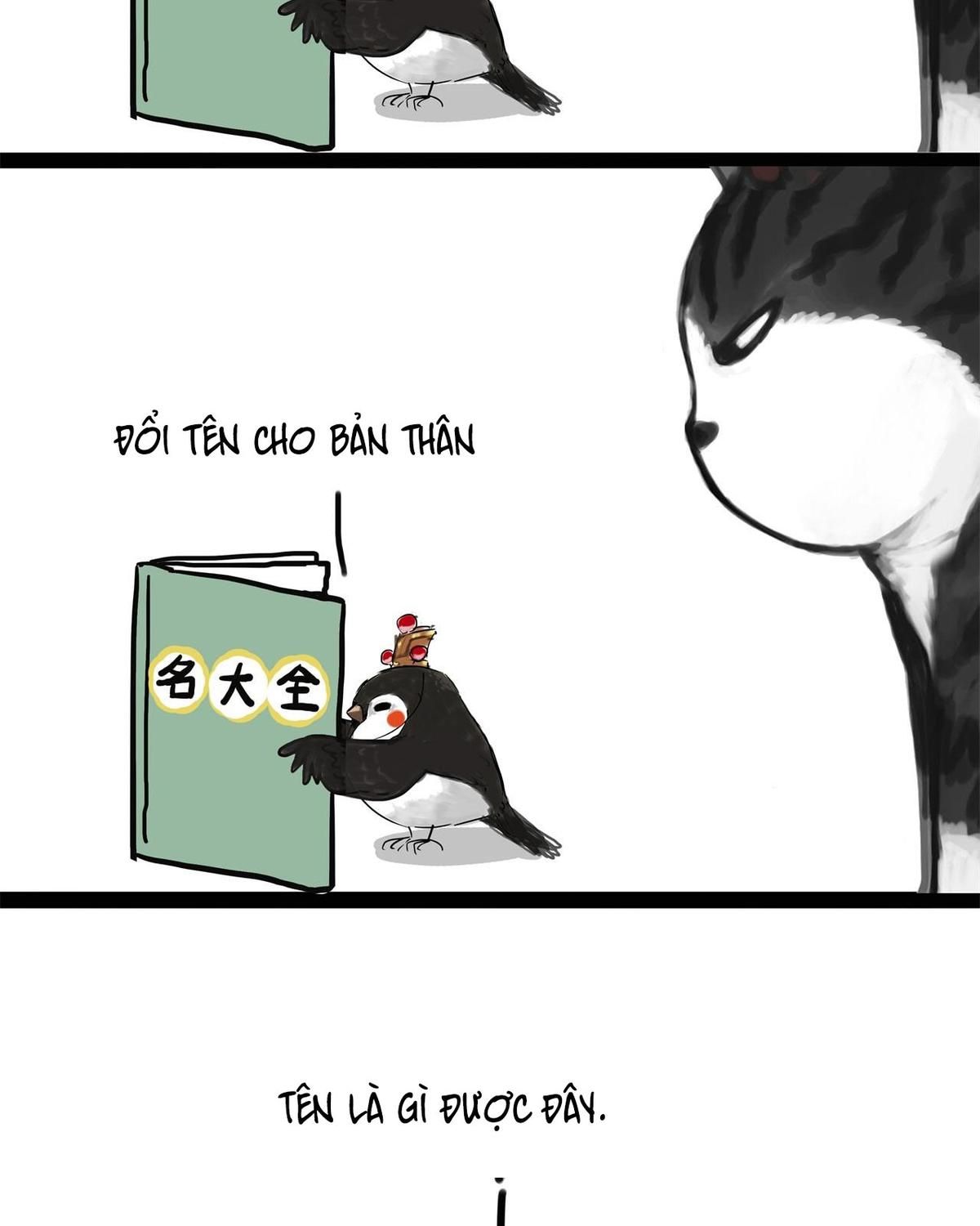 Hoàng Thượng và Ba Trát Hắc: Chapter 55