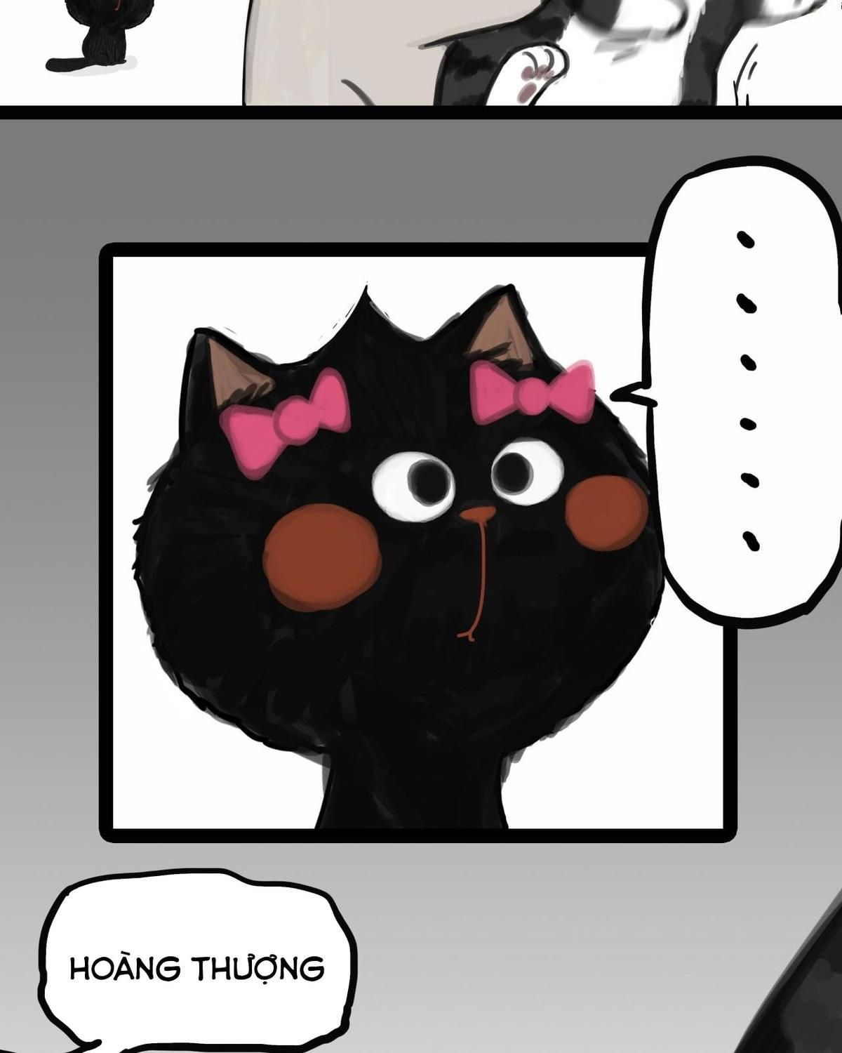 Hoàng Thượng và Ba Trát Hắc: Chapter 55