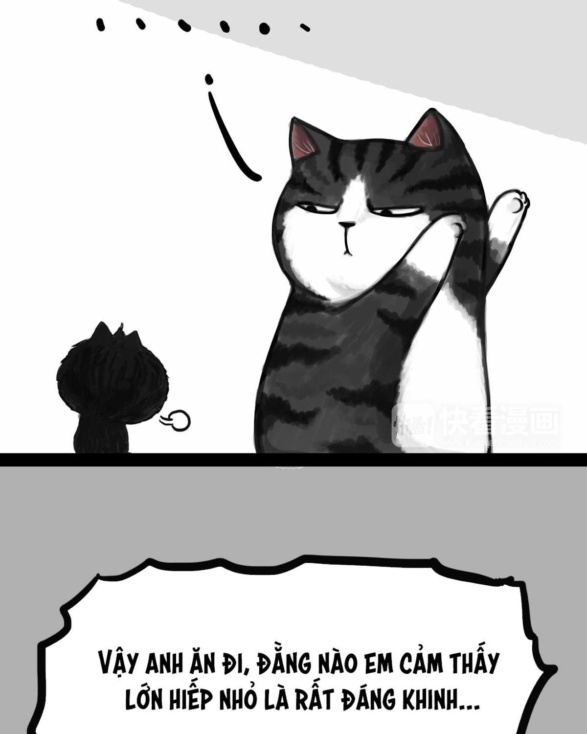 Hoàng Thượng và Ba Trát Hắc: Chapter 55