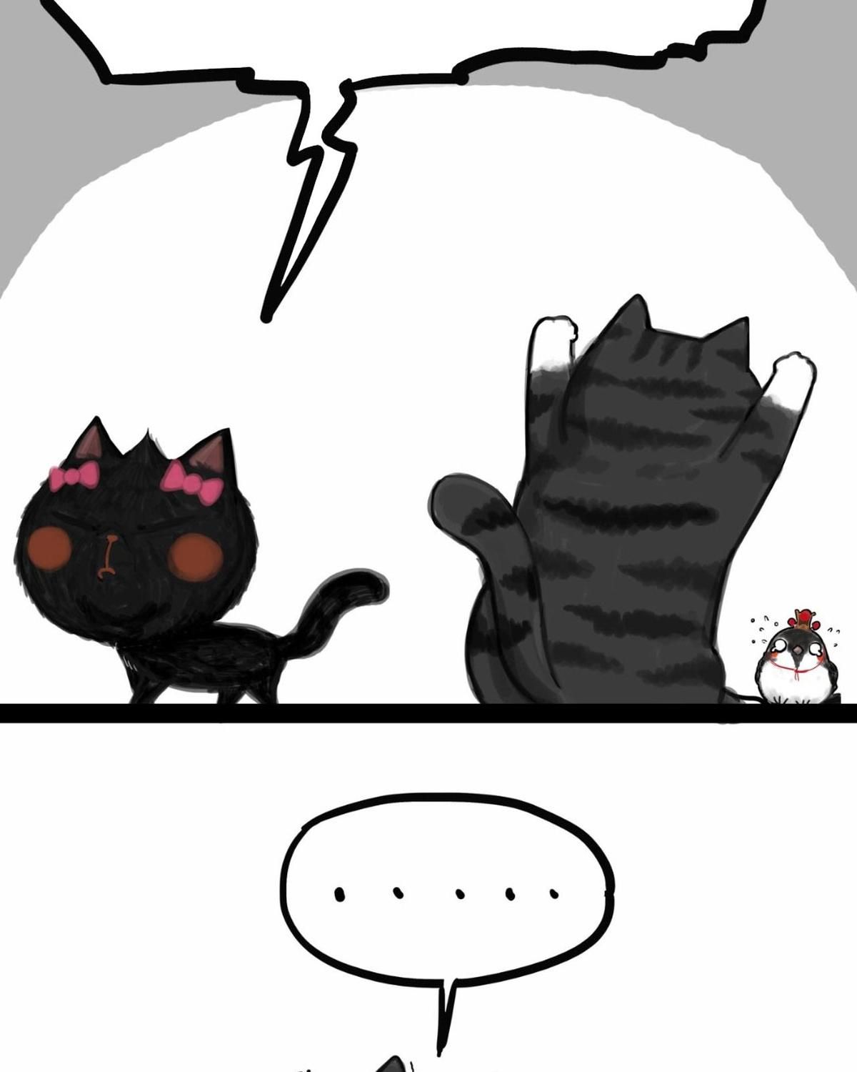 Hoàng Thượng và Ba Trát Hắc: Chapter 55