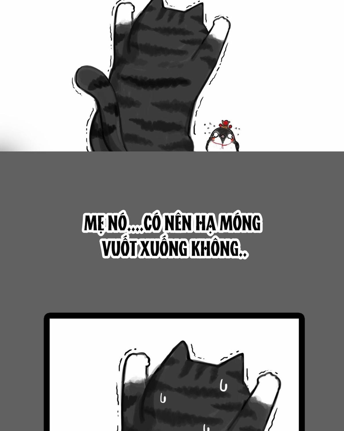 Hoàng Thượng và Ba Trát Hắc: Chapter 55