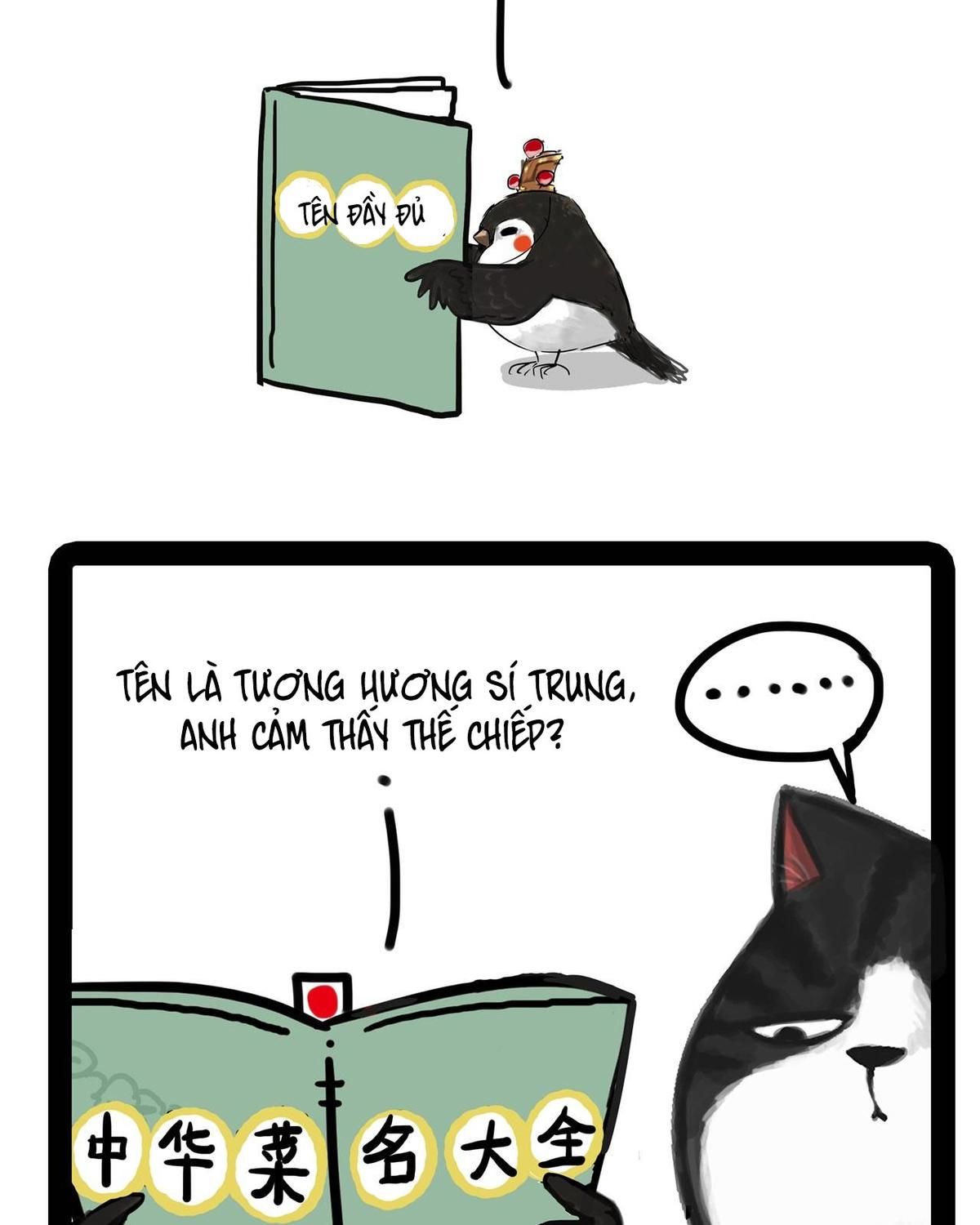 Hoàng Thượng và Ba Trát Hắc: Chapter 55