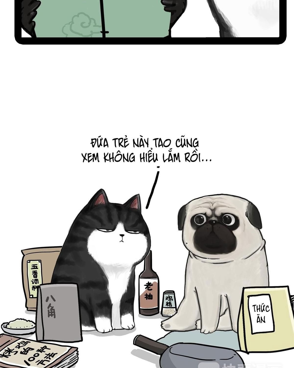 Hoàng Thượng và Ba Trát Hắc: Chapter 55