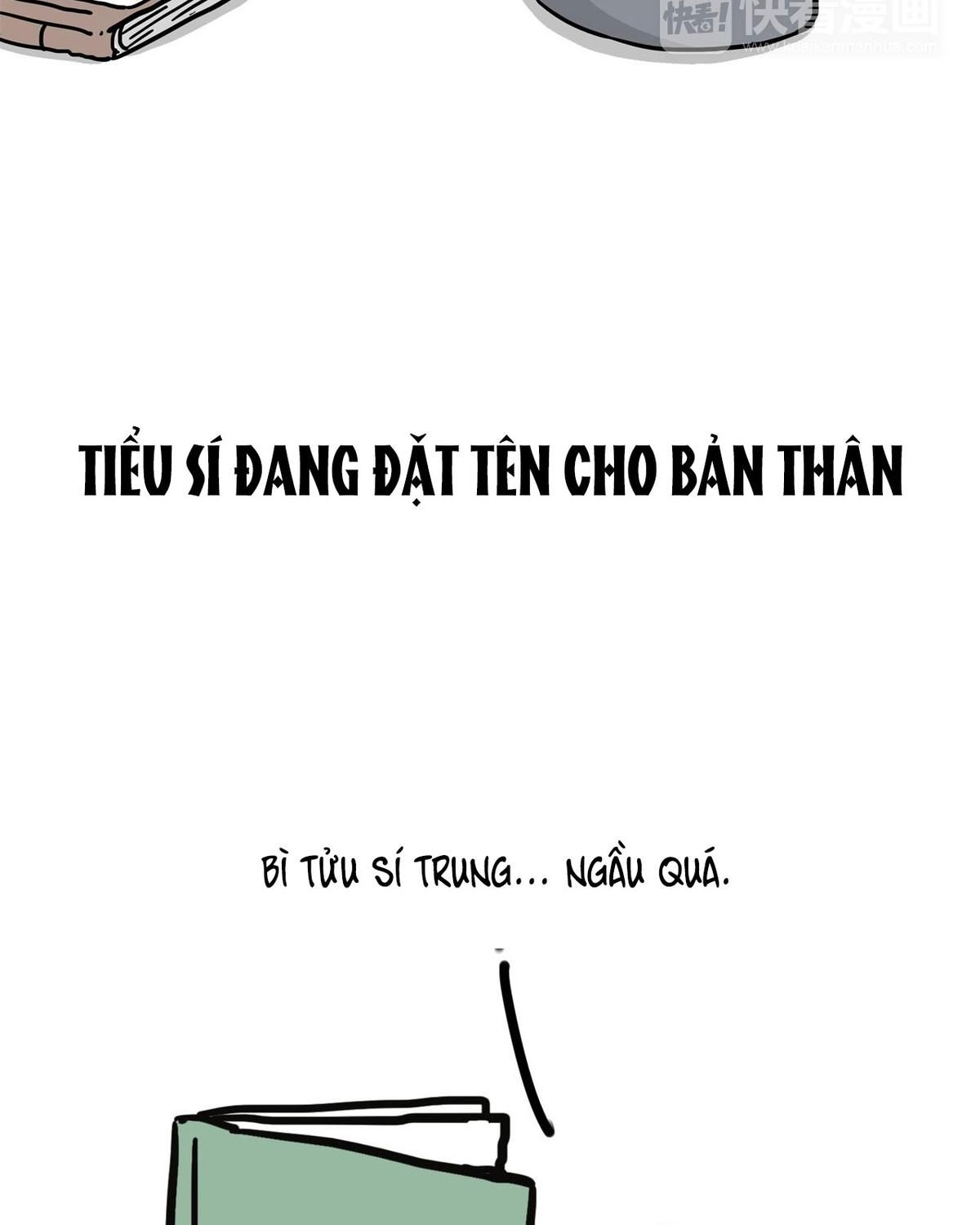 Hoàng Thượng và Ba Trát Hắc: Chapter 55