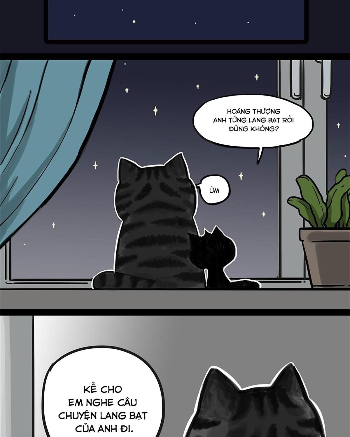 Hoàng Thượng và Ba Trát Hắc: Chapter 58