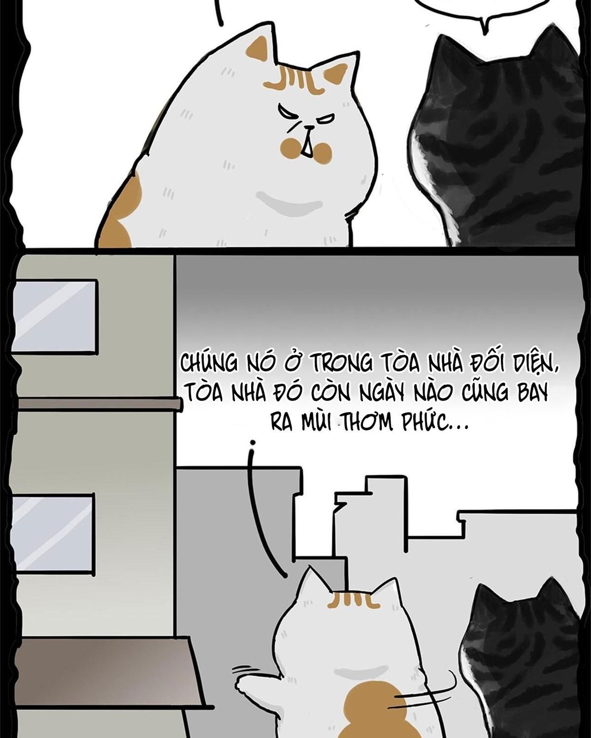 Hoàng Thượng và Ba Trát Hắc: Chapter 58