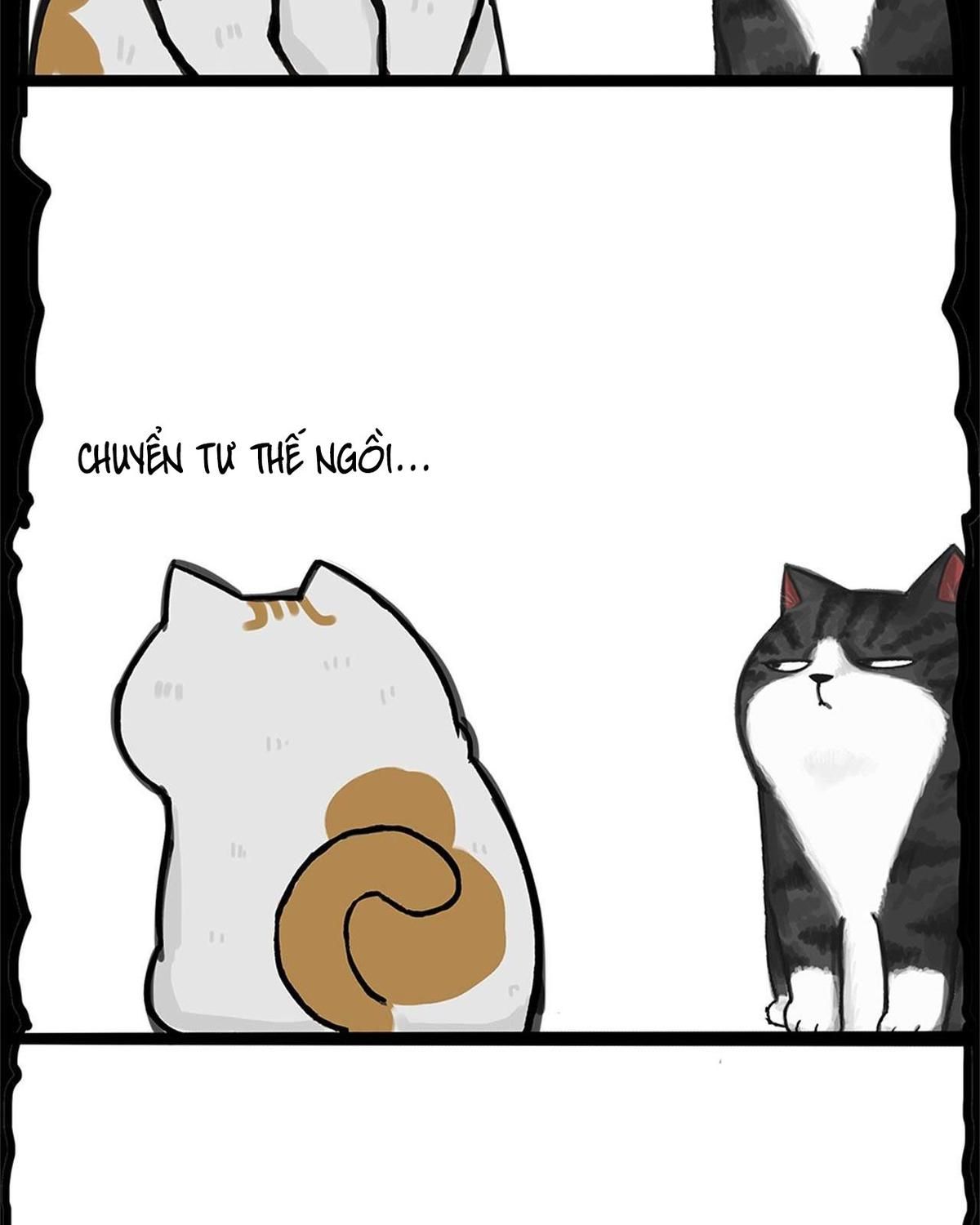 Hoàng Thượng và Ba Trát Hắc: Chapter 58