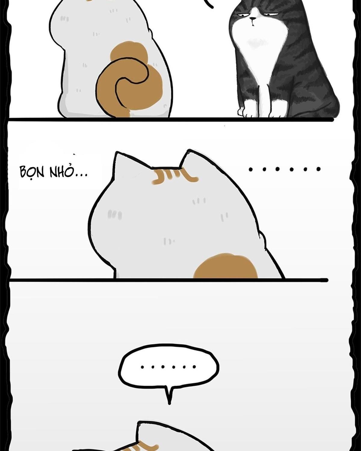 Hoàng Thượng và Ba Trát Hắc: Chapter 58