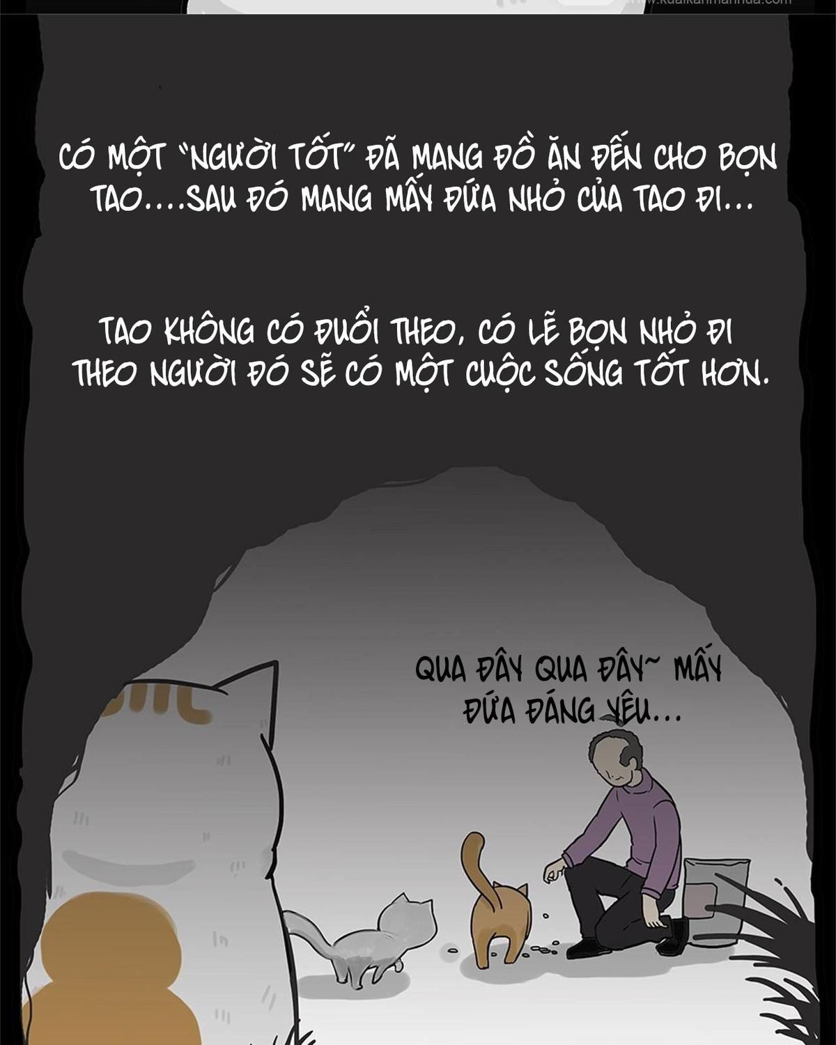 Hoàng Thượng và Ba Trát Hắc: Chapter 58