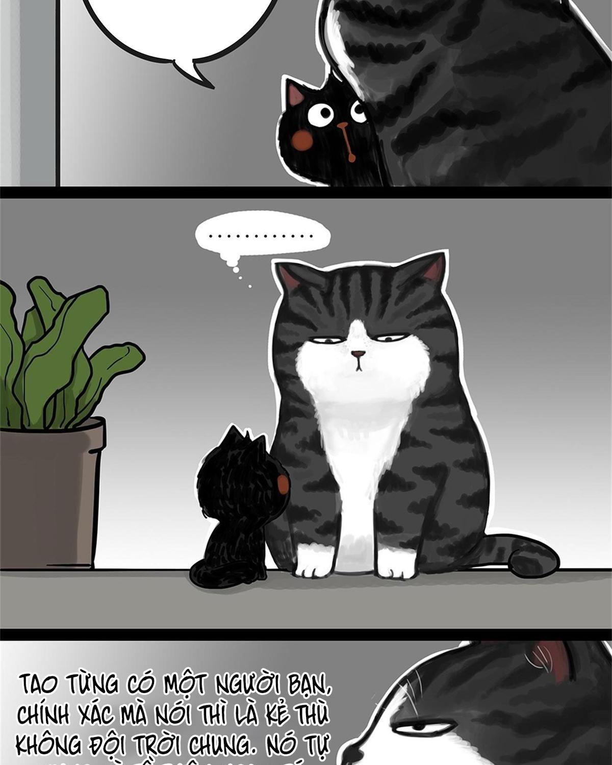 Hoàng Thượng và Ba Trát Hắc: Chapter 58