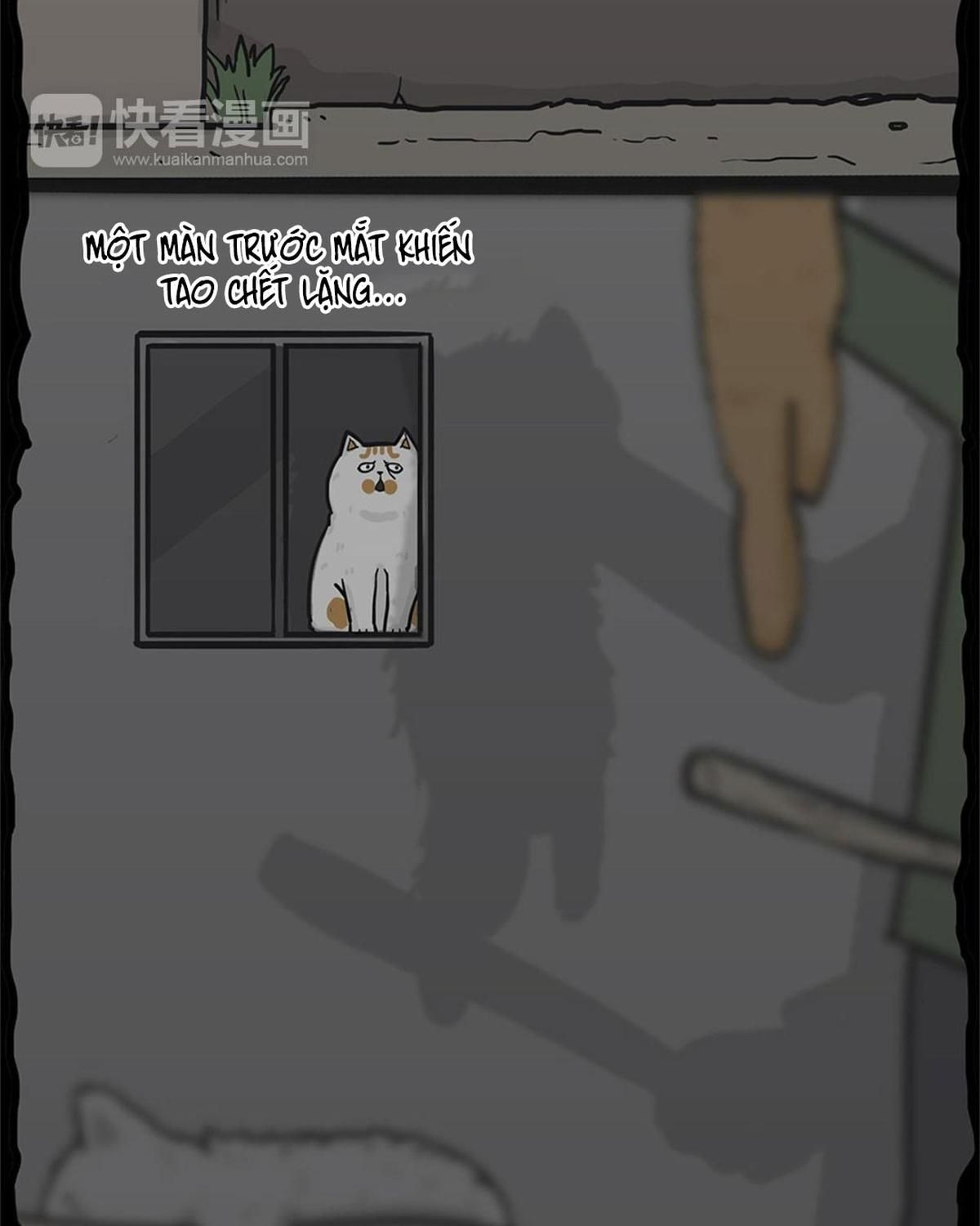 Hoàng Thượng và Ba Trát Hắc: Chapter 58