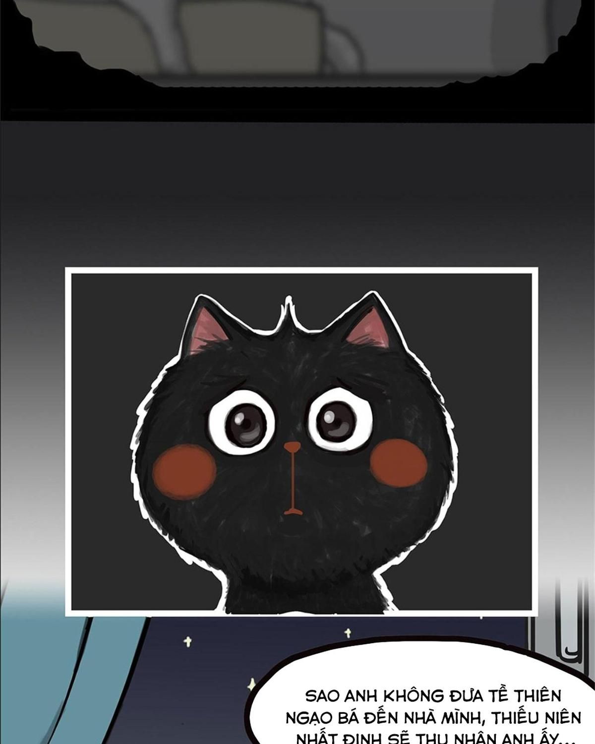 Hoàng Thượng và Ba Trát Hắc: Chapter 58