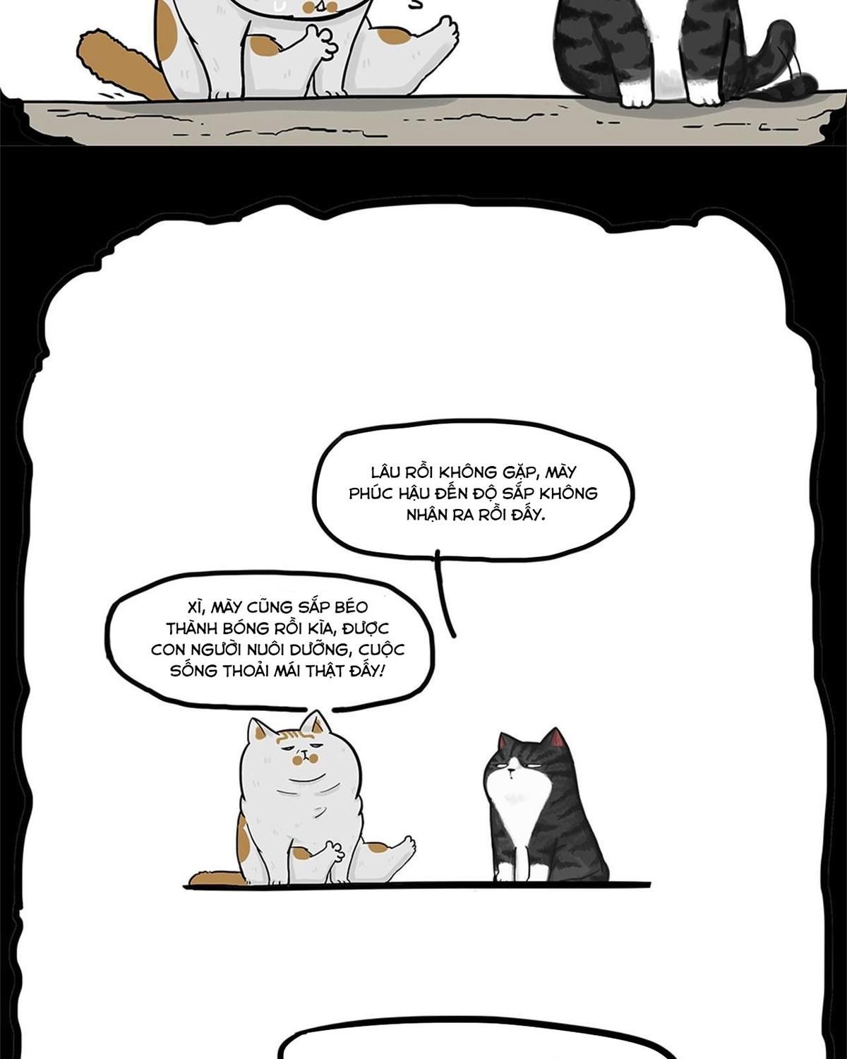 Hoàng Thượng và Ba Trát Hắc: Chapter 58