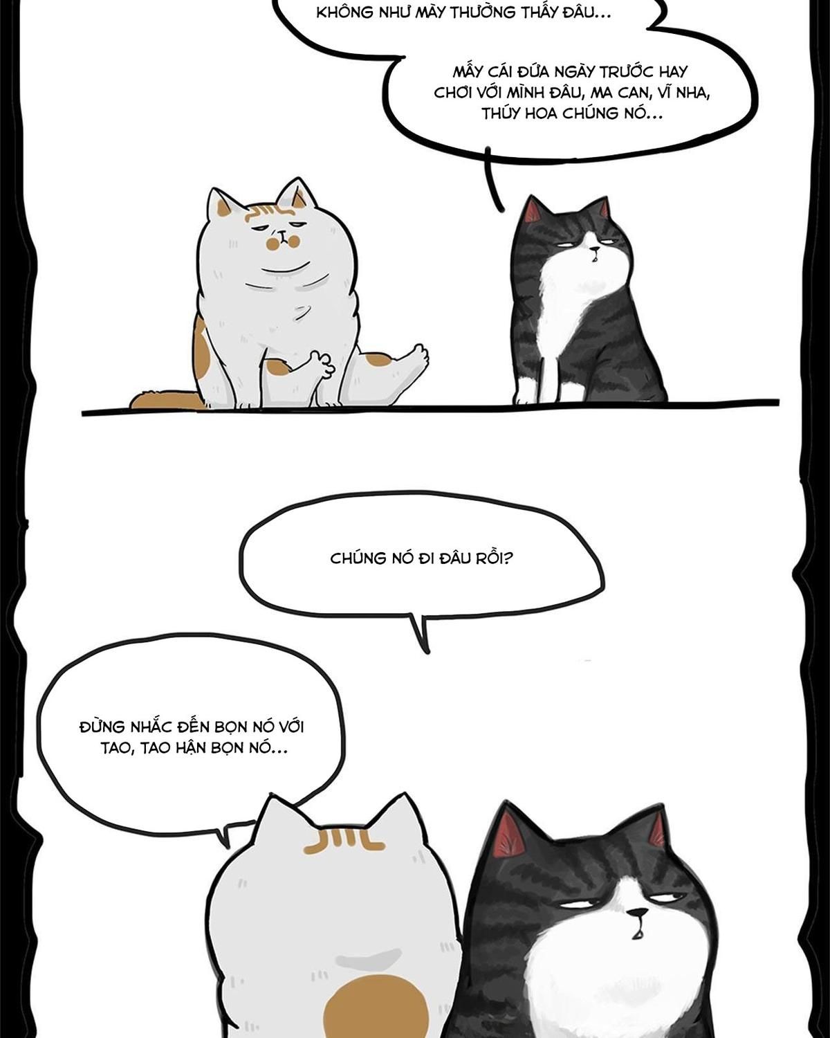 Hoàng Thượng và Ba Trát Hắc: Chapter 58