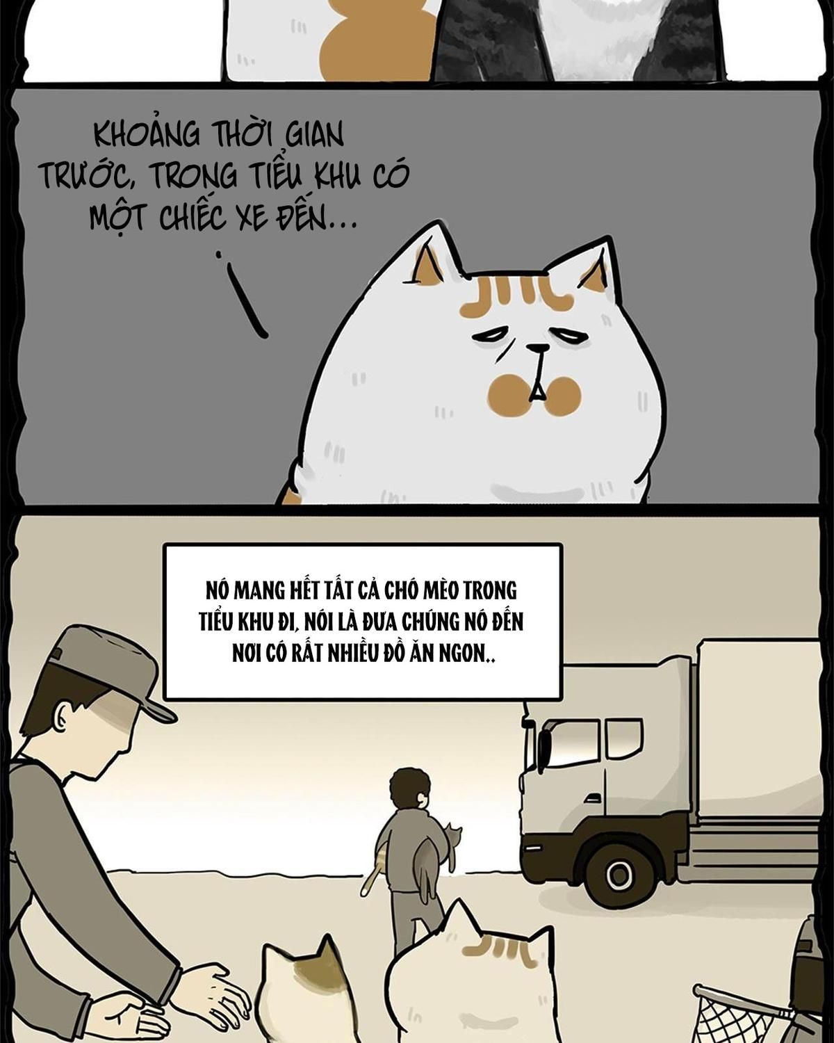 Hoàng Thượng và Ba Trát Hắc: Chapter 58