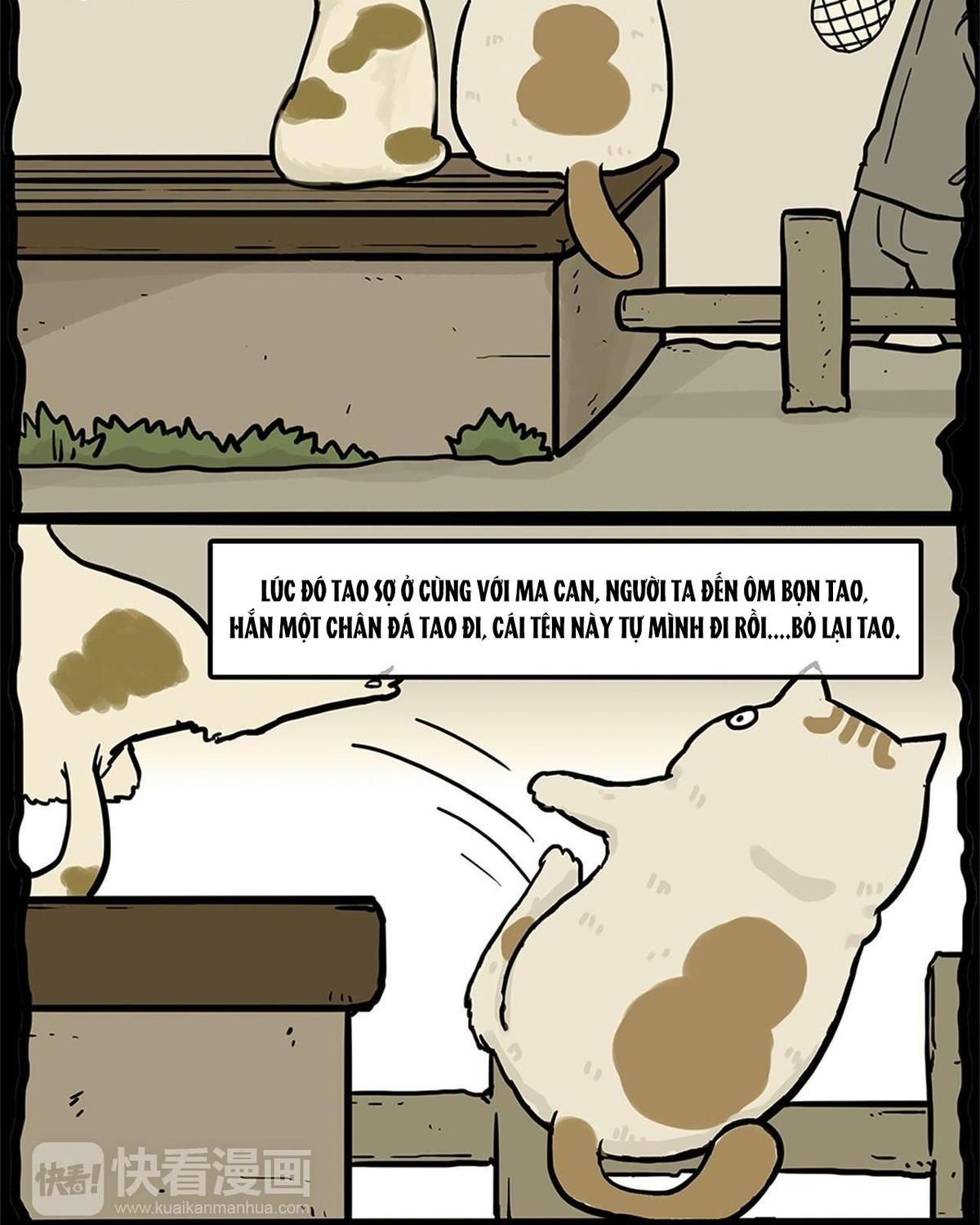 Hoàng Thượng và Ba Trát Hắc: Chapter 58