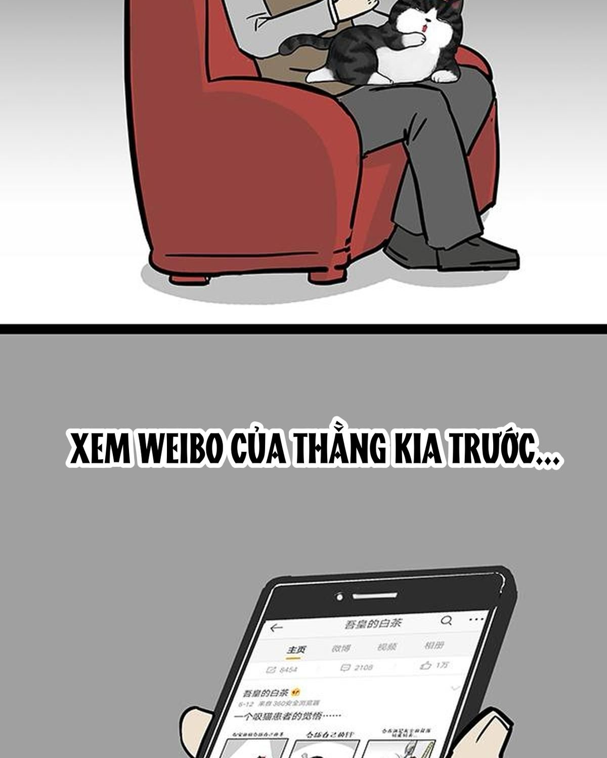 Hoàng Thượng và Ba Trát Hắc: Chapter 69