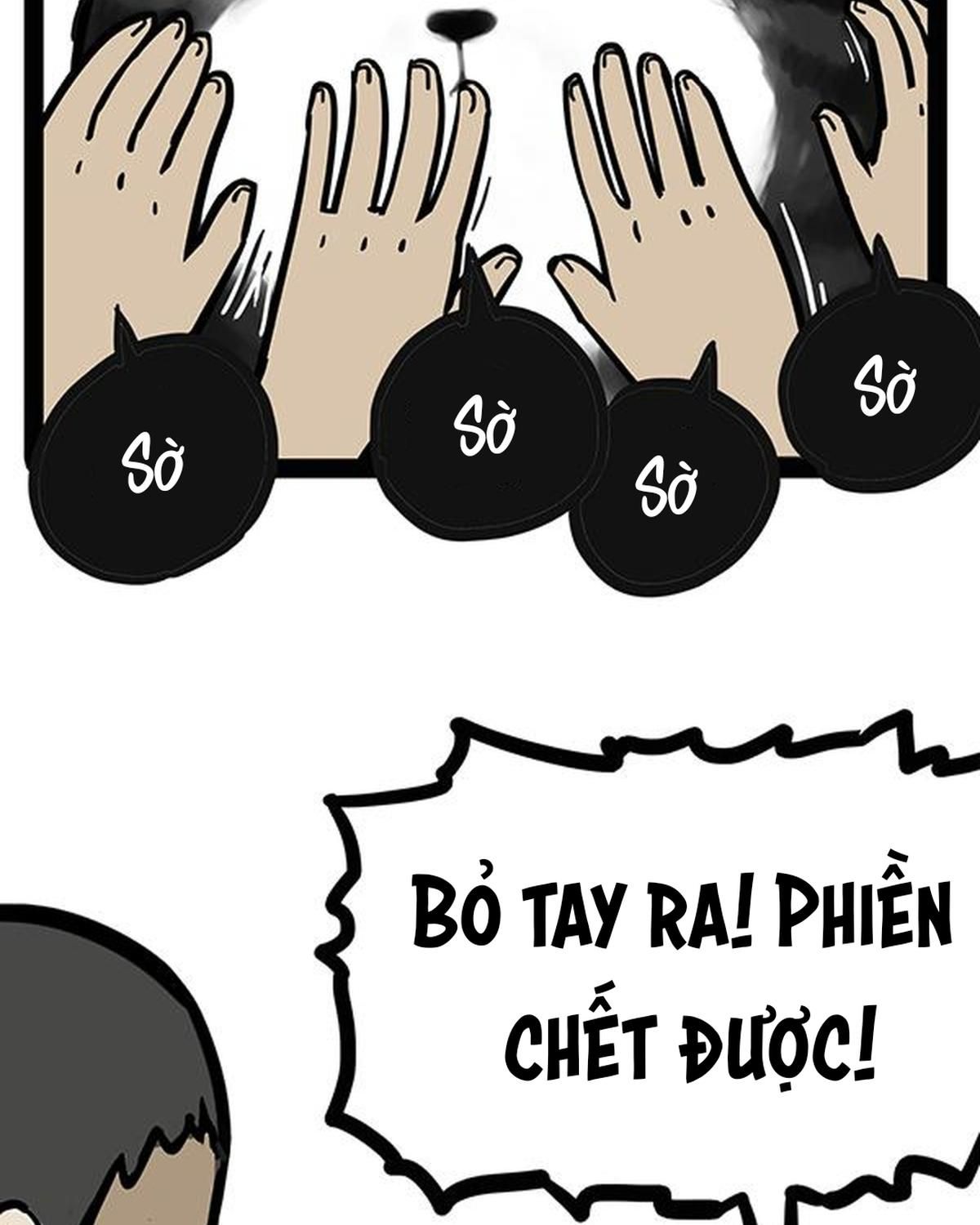 Hoàng Thượng và Ba Trát Hắc: Chapter 71