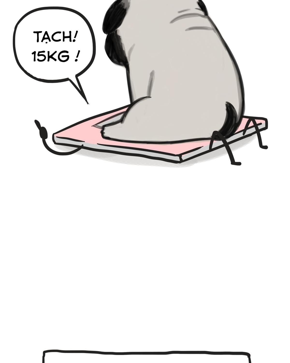 Hoàng Thượng và Ba Trát Hắc: Chapter 74