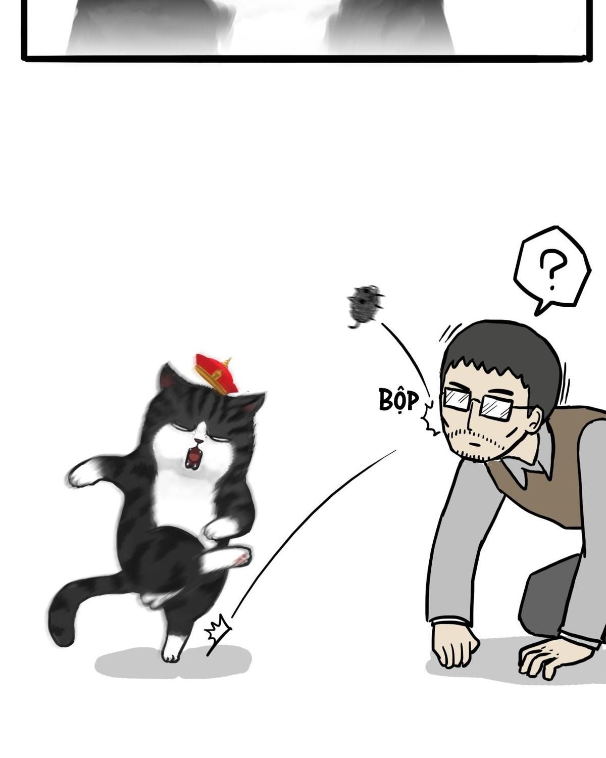 Hoàng Thượng và Ba Trát Hắc: Chapter 74