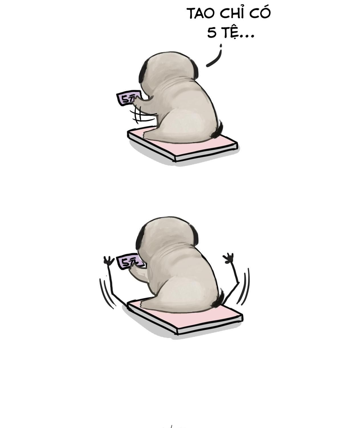 Hoàng Thượng và Ba Trát Hắc: Chapter 74