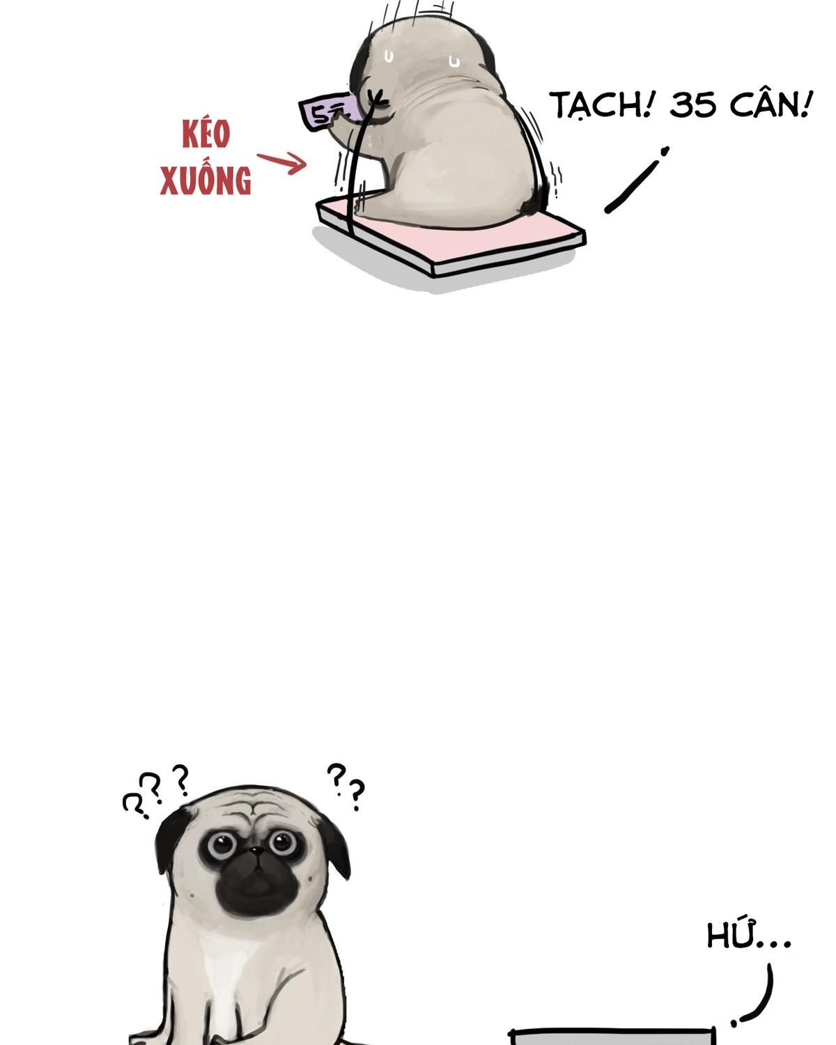 Hoàng Thượng và Ba Trát Hắc: Chapter 74