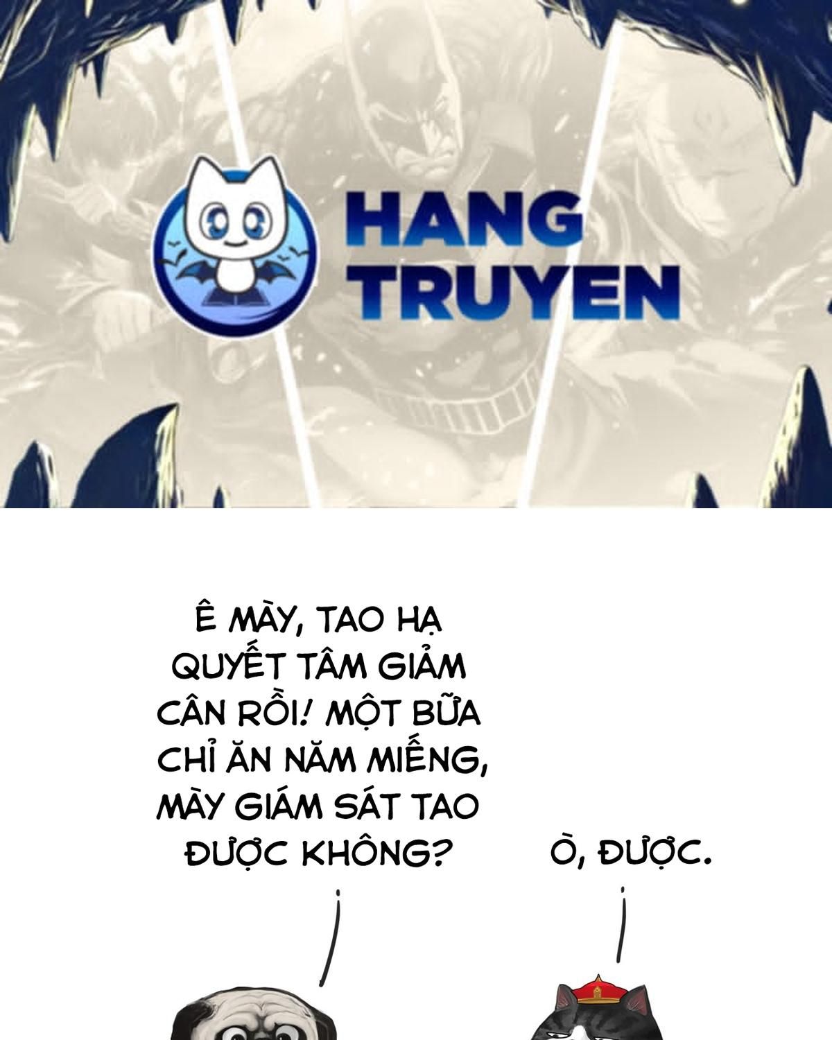 Hoàng Thượng và Ba Trát Hắc: Chapter 77