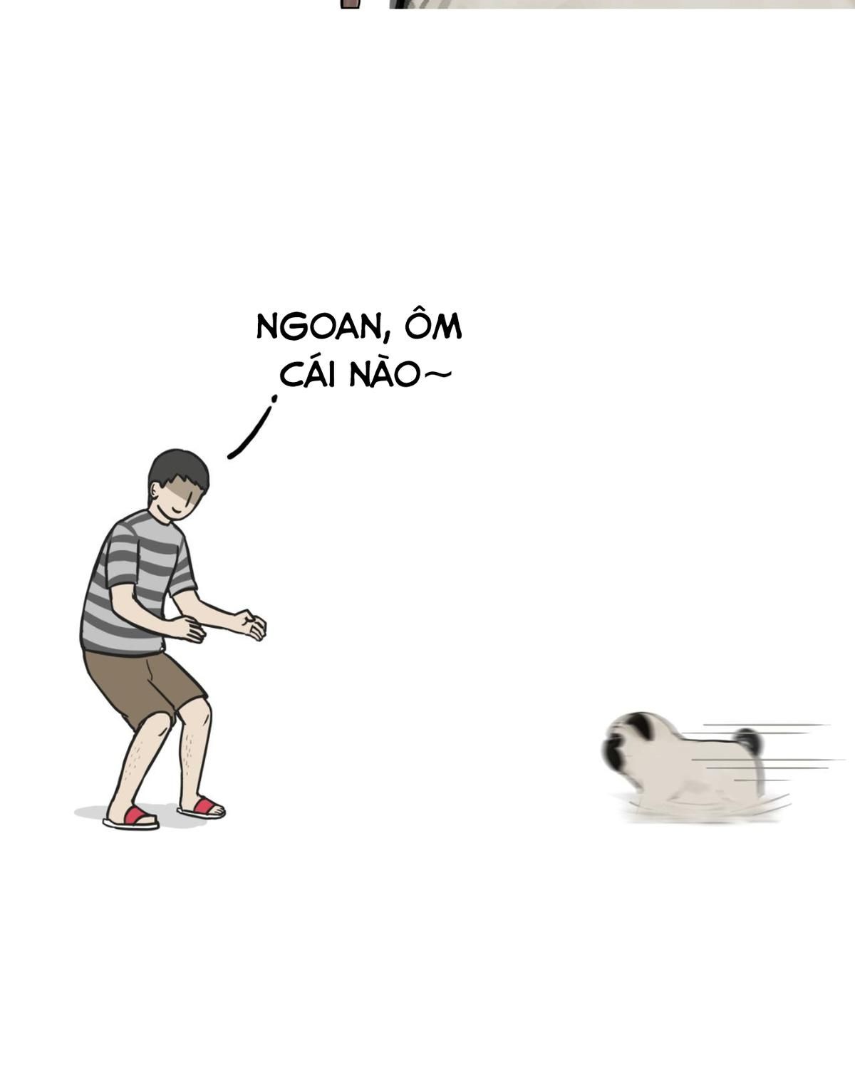 Hoàng Thượng và Ba Trát Hắc: Chapter 77