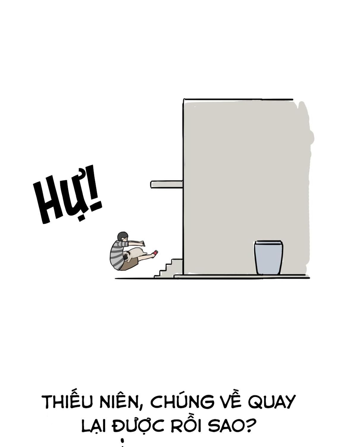 Hoàng Thượng và Ba Trát Hắc: Chapter 77