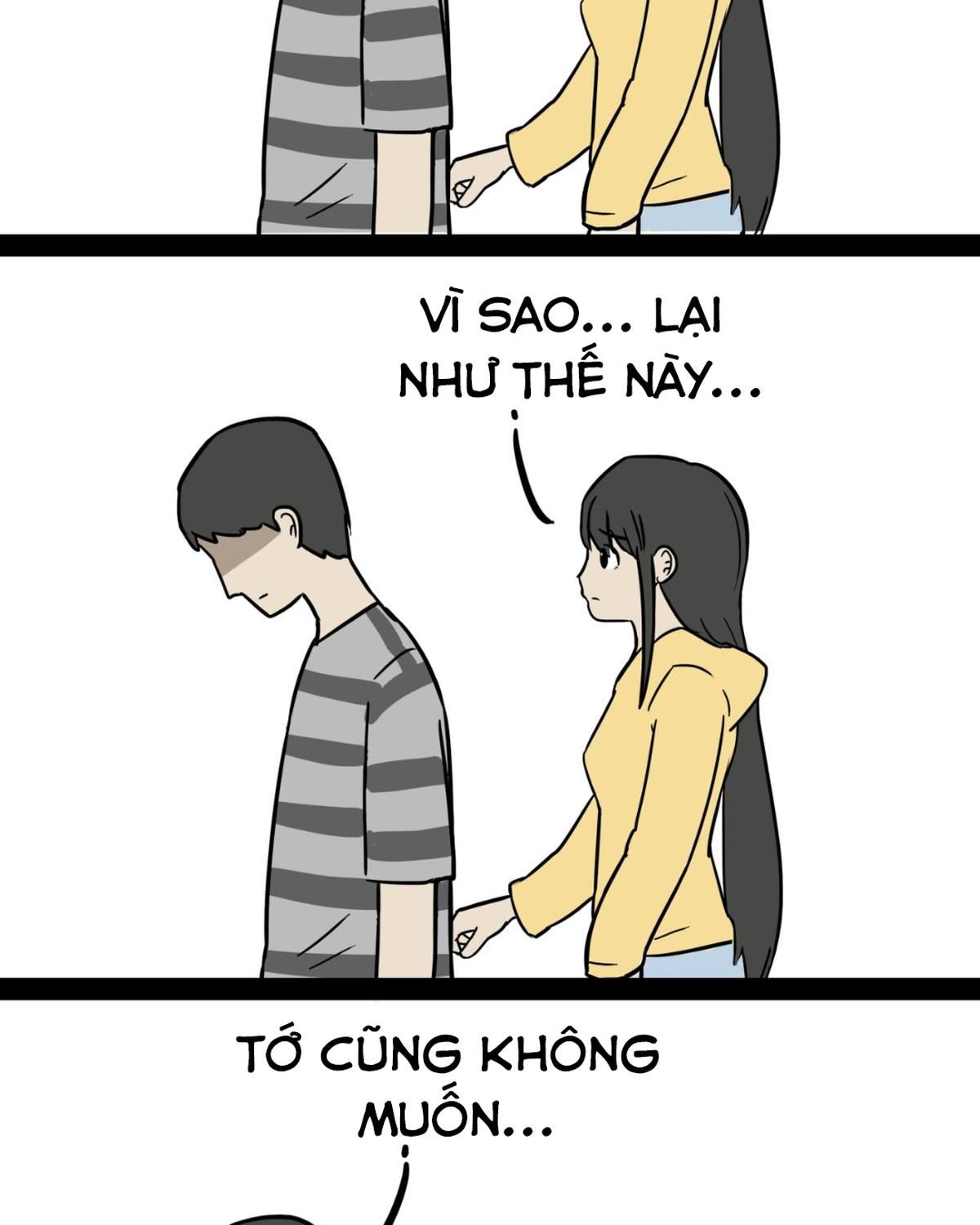 Hoàng Thượng và Ba Trát Hắc: Chapter 77