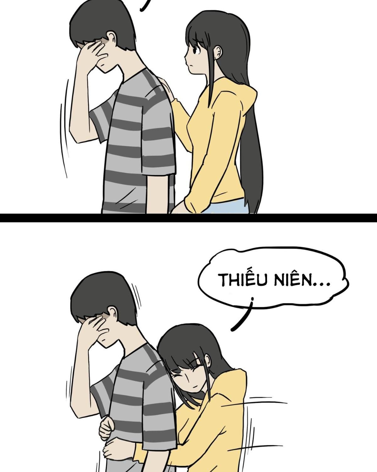 Hoàng Thượng và Ba Trát Hắc: Chapter 77