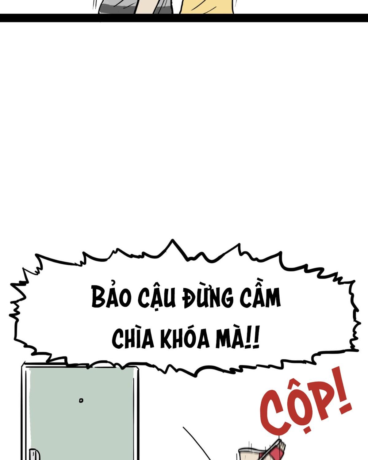 Hoàng Thượng và Ba Trát Hắc: Chapter 77