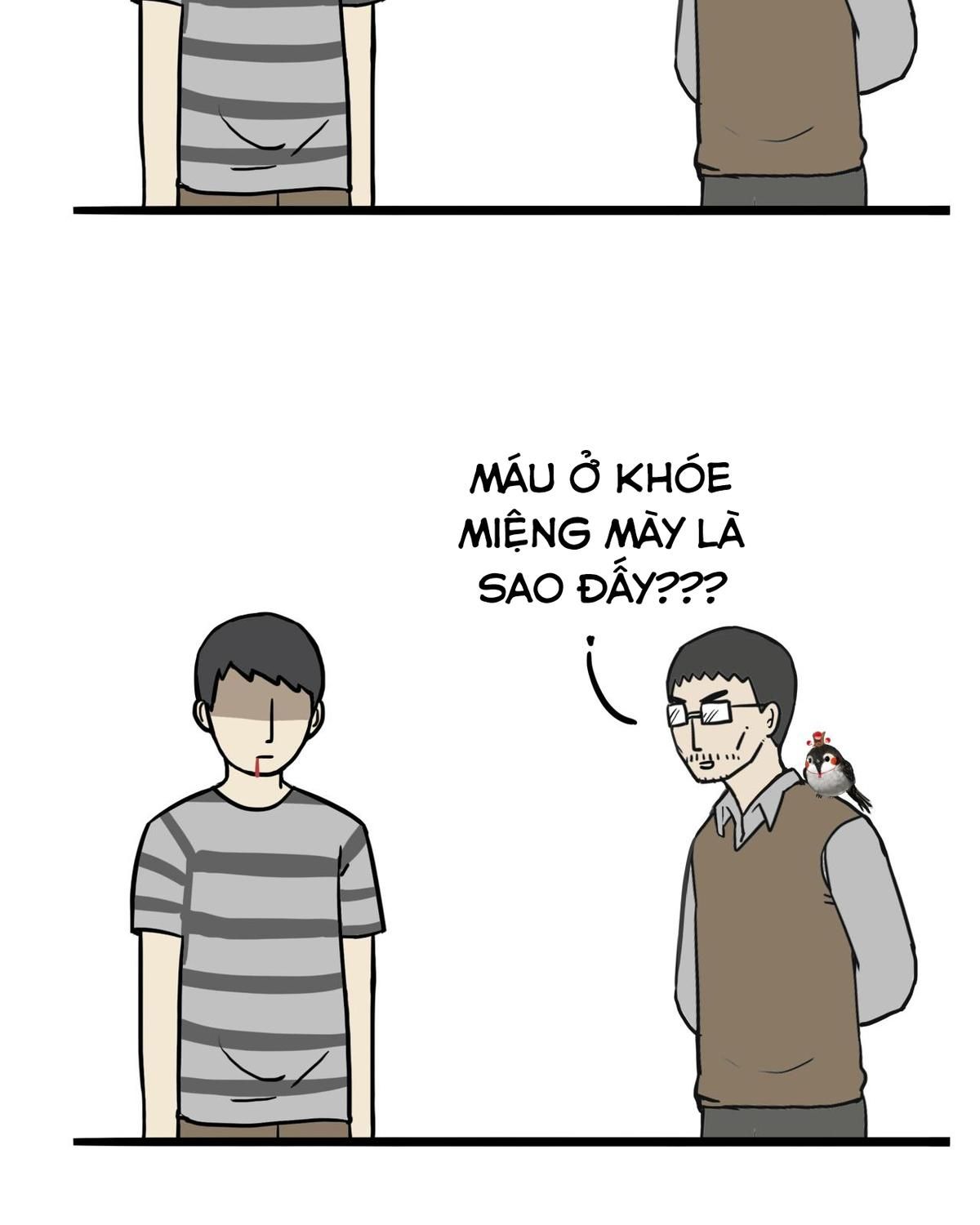 Hoàng Thượng và Ba Trát Hắc: Chapter 77