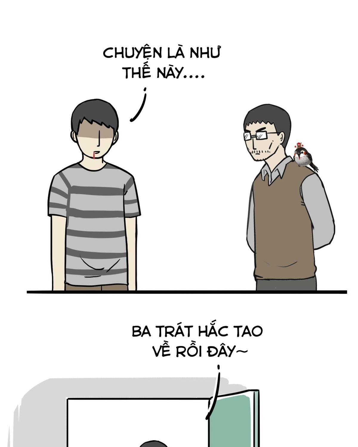 Hoàng Thượng và Ba Trát Hắc: Chapter 77