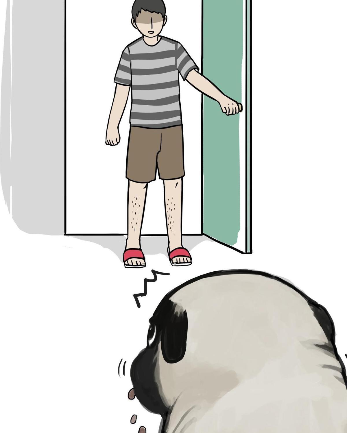 Hoàng Thượng và Ba Trát Hắc: Chapter 77