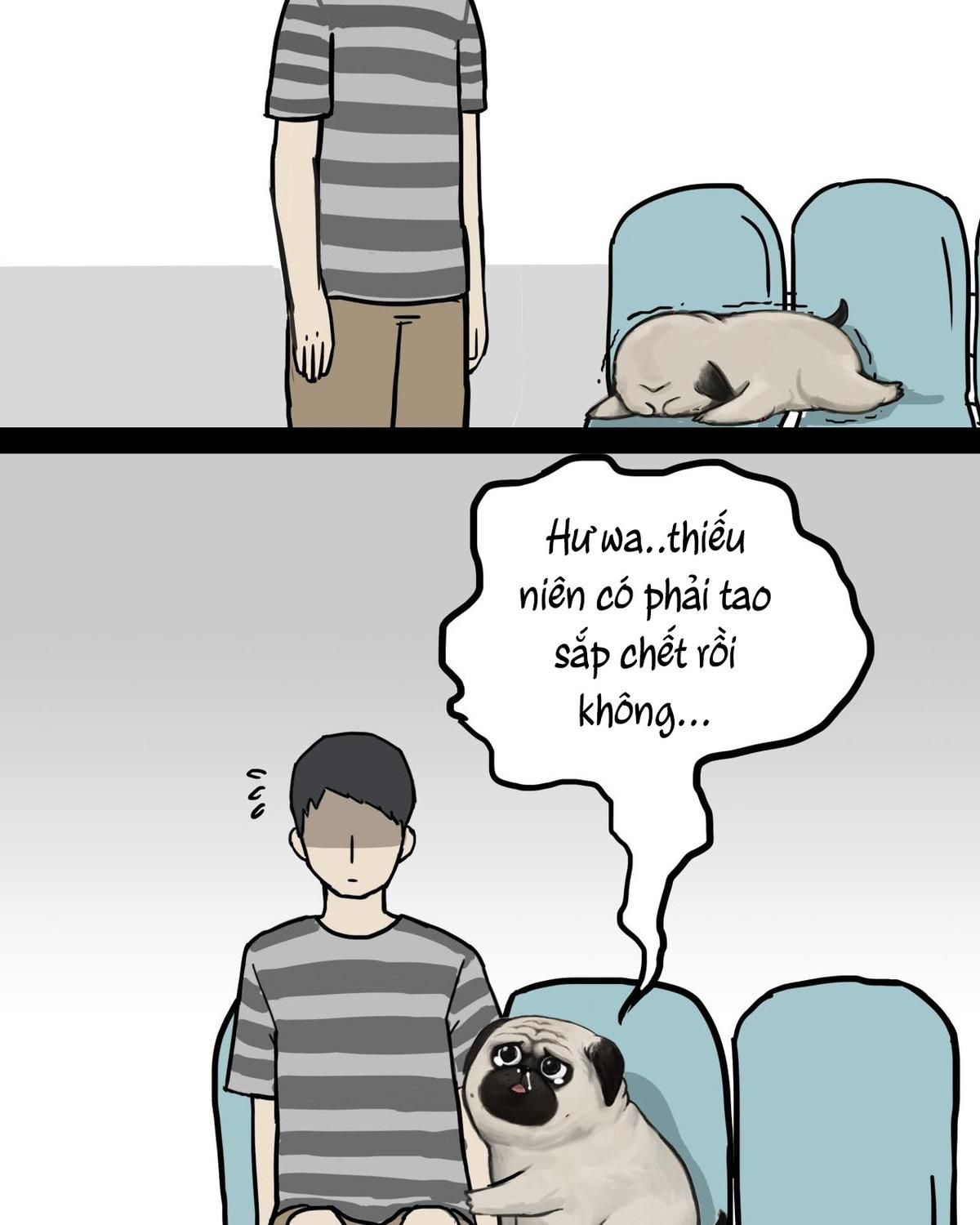 Hoàng Thượng và Ba Trát Hắc: Chapter 79