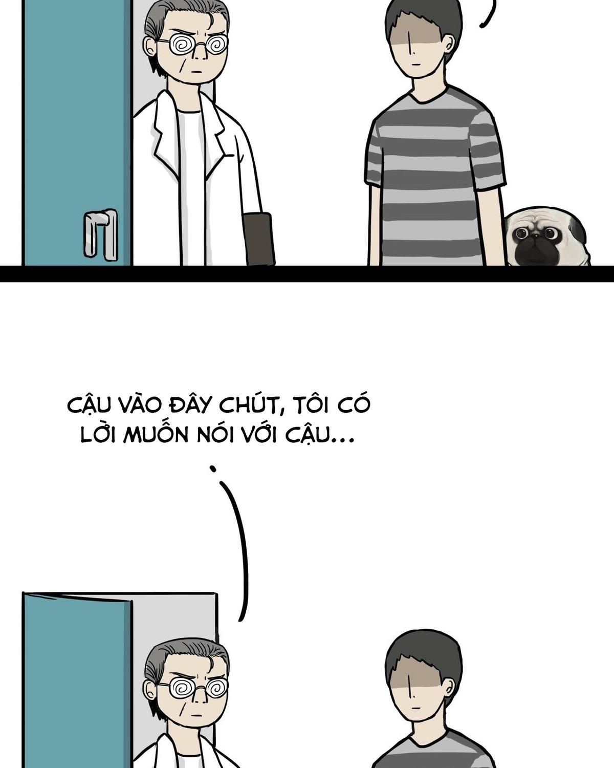 Hoàng Thượng và Ba Trát Hắc: Chapter 79