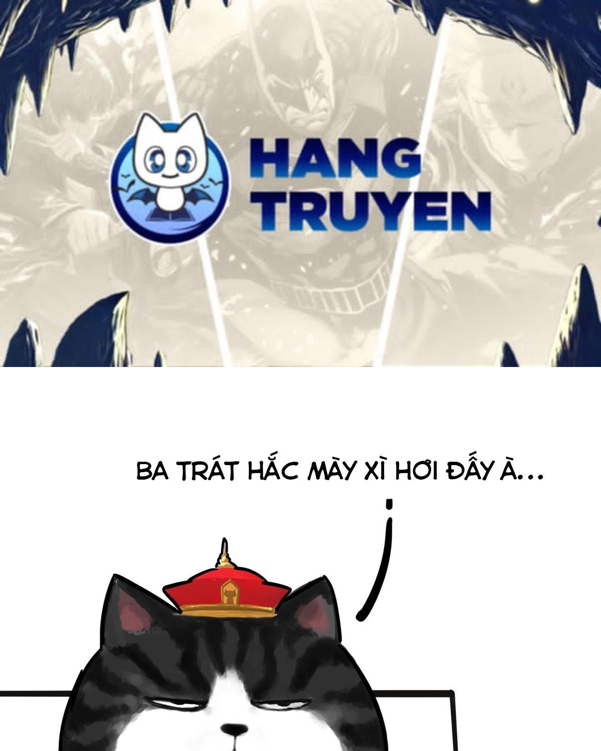 Hoàng Thượng và Ba Trát Hắc: Chapter 80