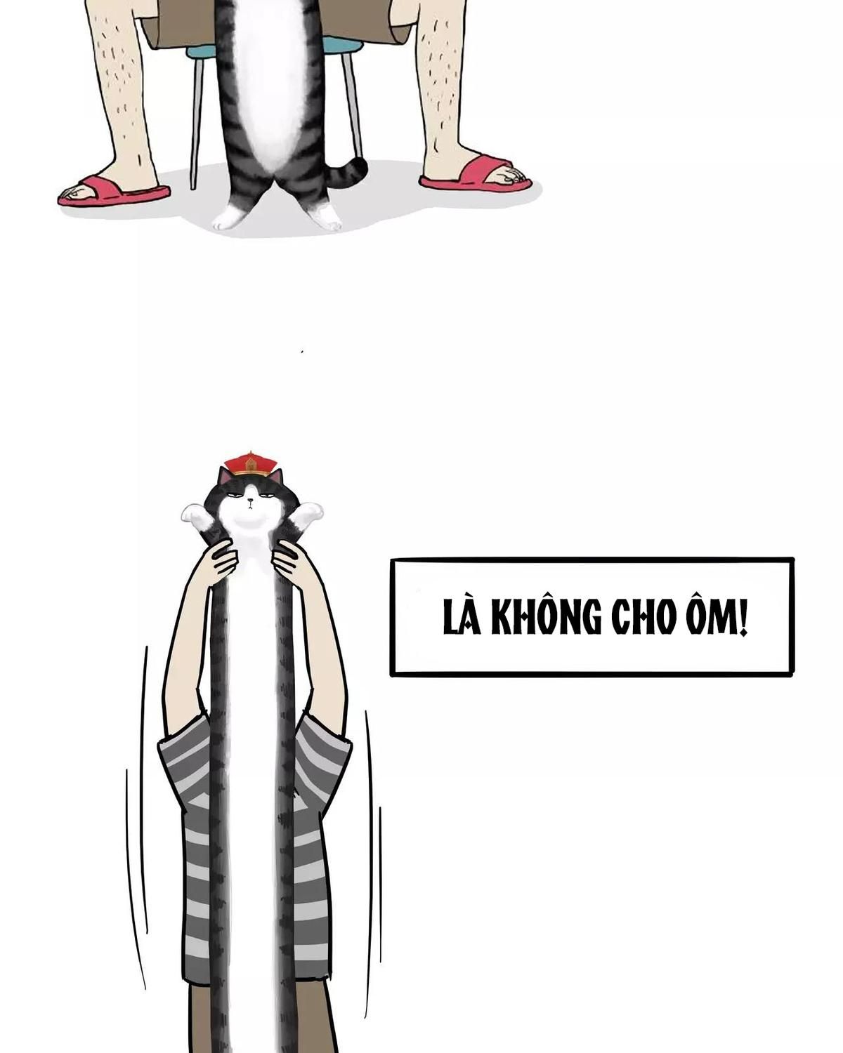 Hoàng Thượng và Ba Trát Hắc: Chapter 82