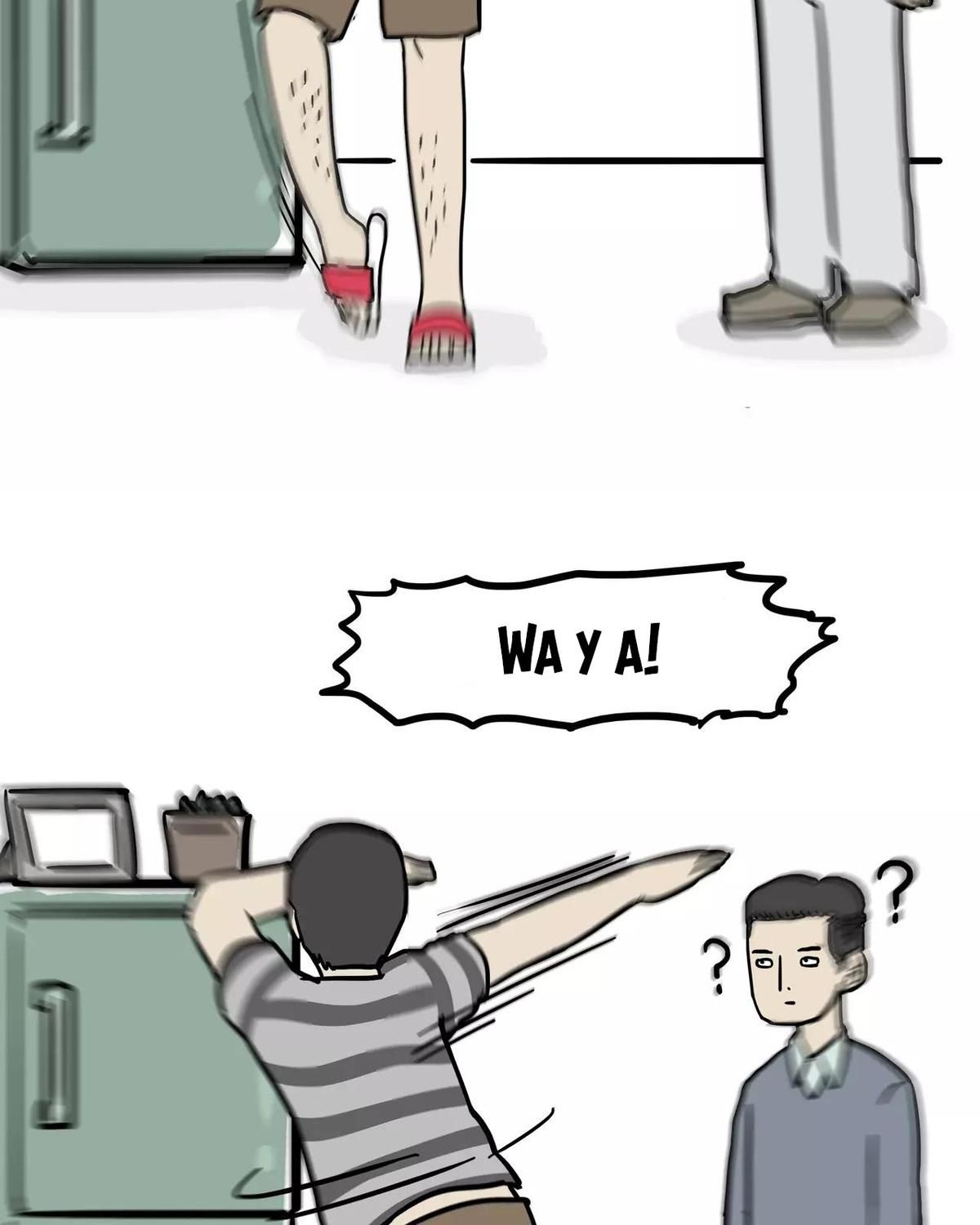 Hoàng Thượng và Ba Trát Hắc: Chapter 82