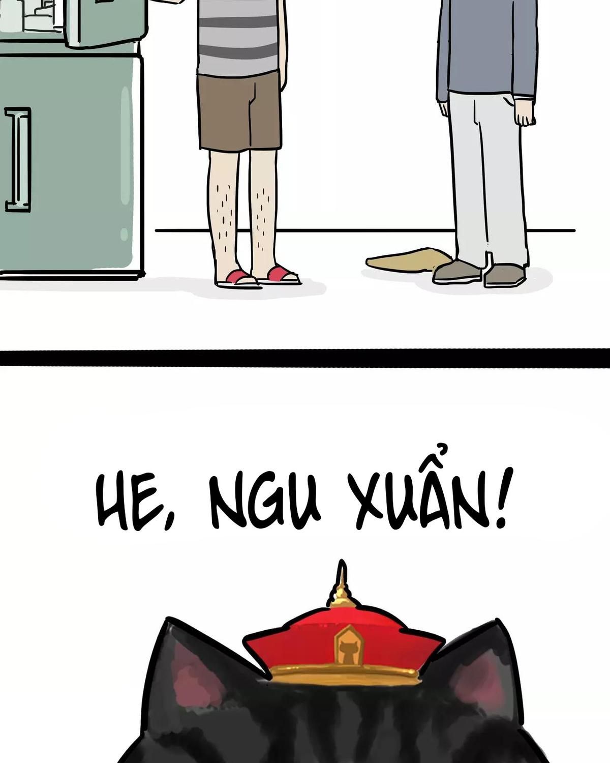 Hoàng Thượng và Ba Trát Hắc: Chapter 82