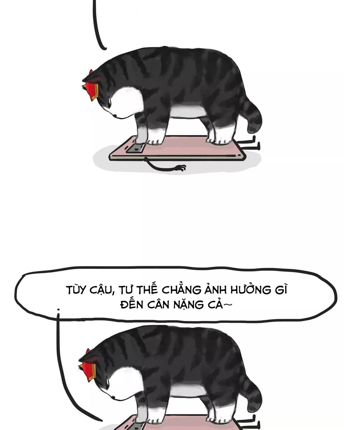 Hoàng Thượng và Ba Trát Hắc: Chapter 82