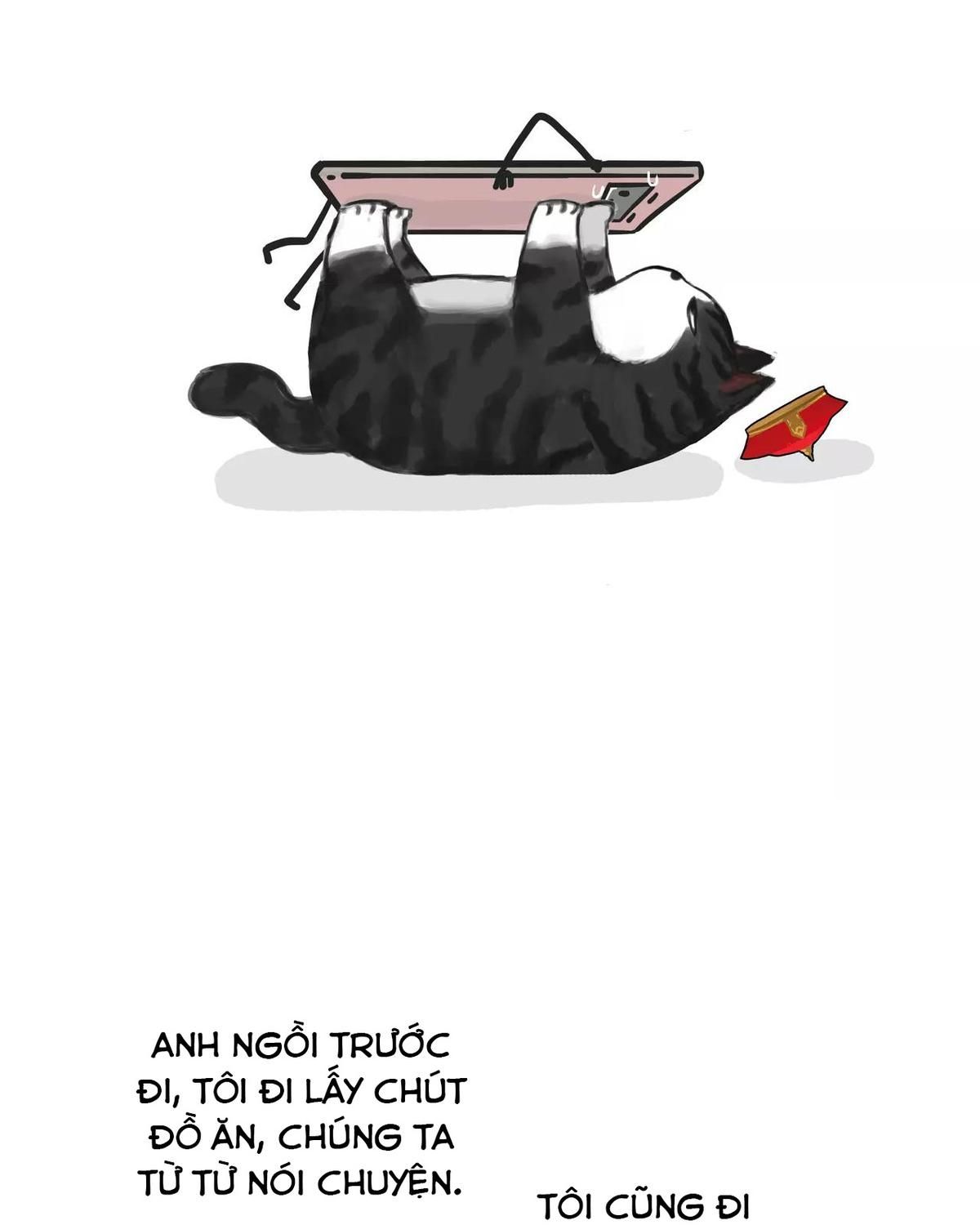 Hoàng Thượng và Ba Trát Hắc: Chapter 82